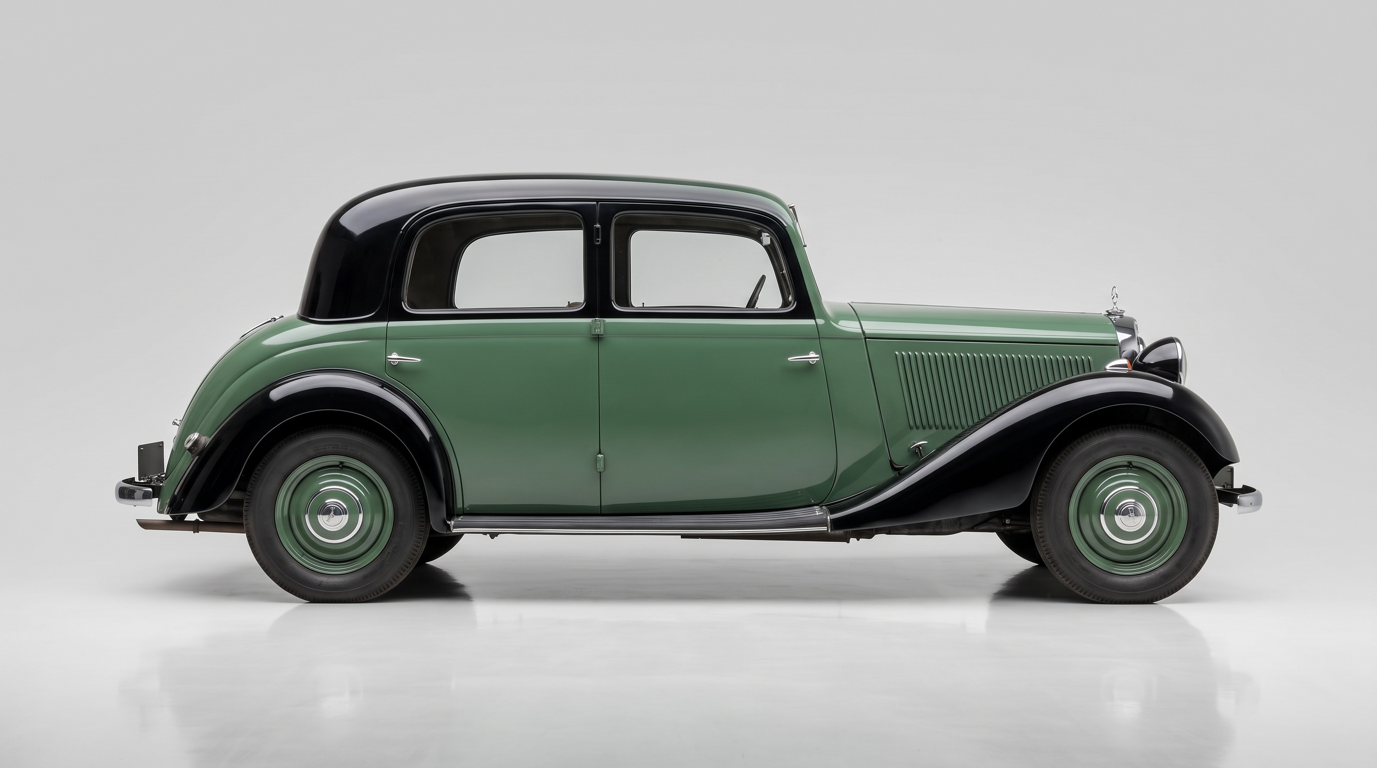 Mercedes-Benz Large Sedan (W149)