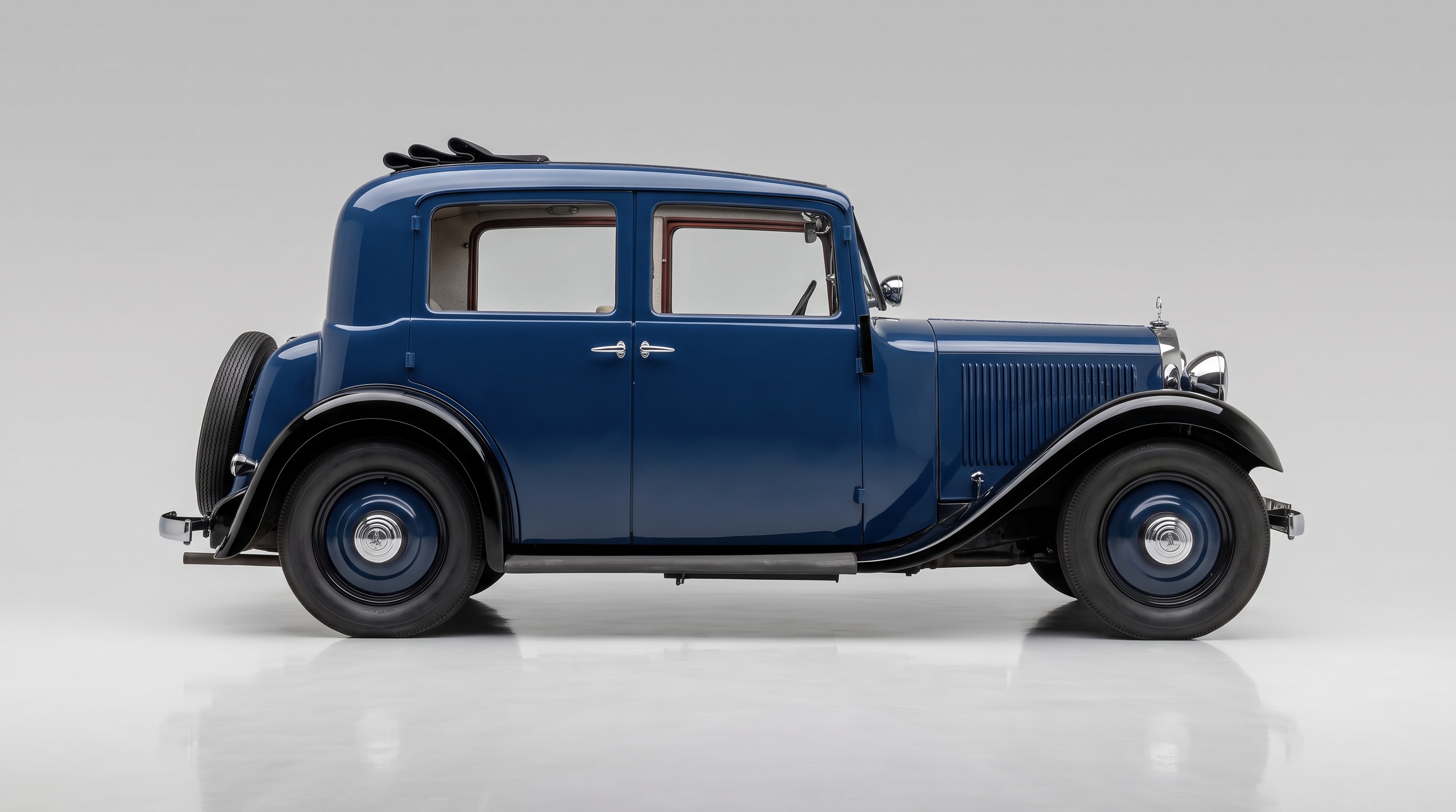 Mercedes-Benz Medium Sedan (W15)