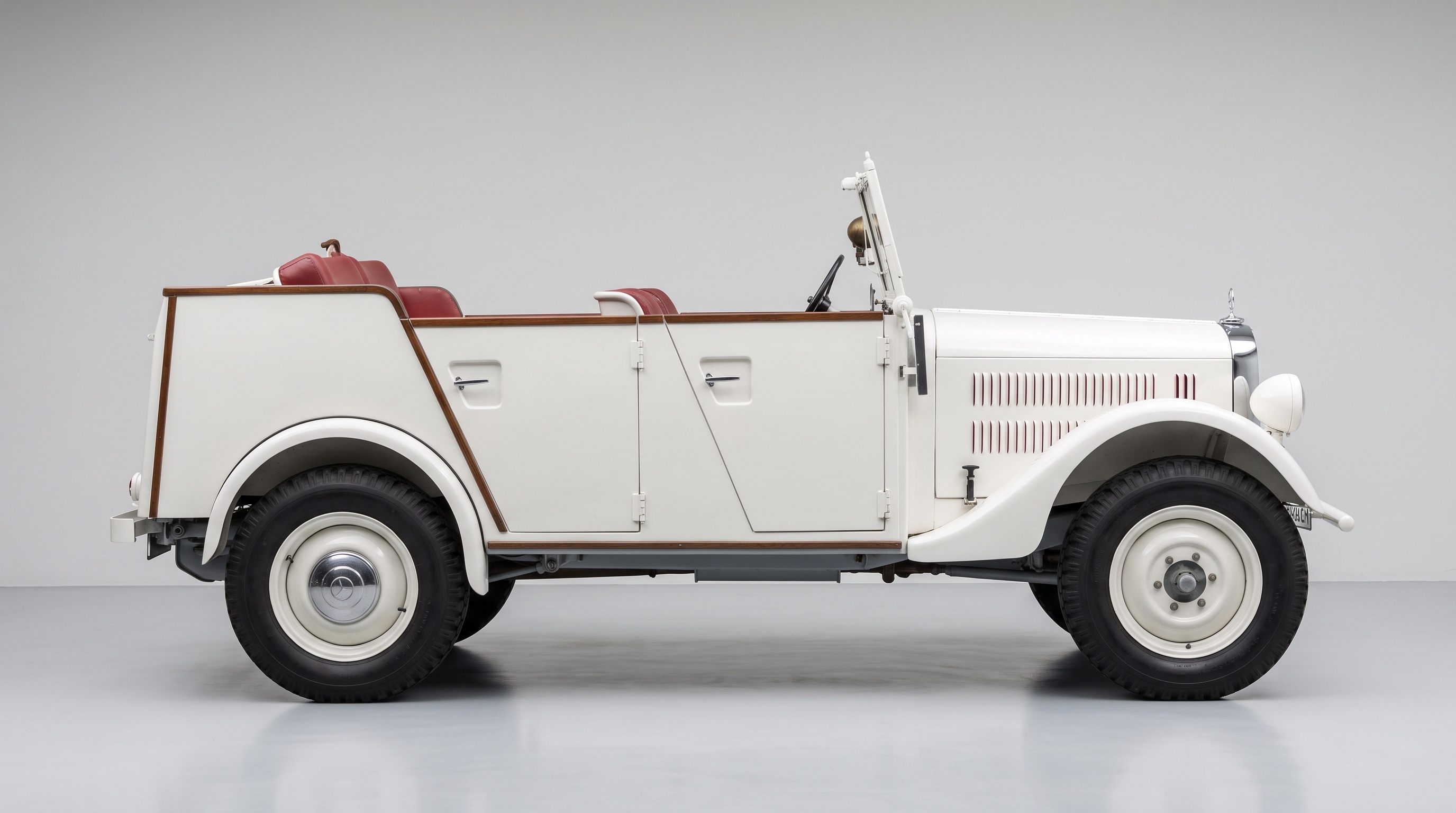 Mercedes-Benz Multipurpose Van (W152)