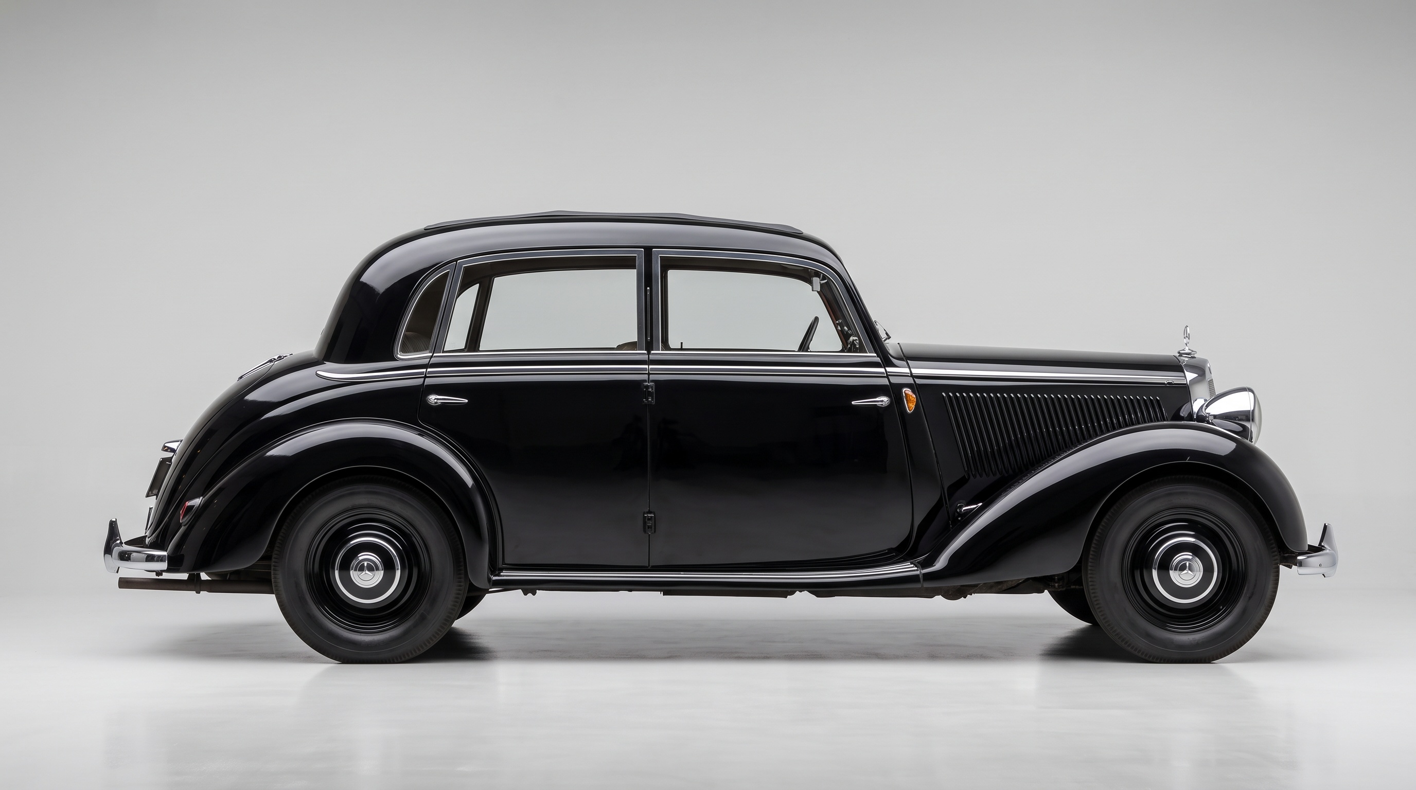 Mercedes-Benz Large Sedan (W153)