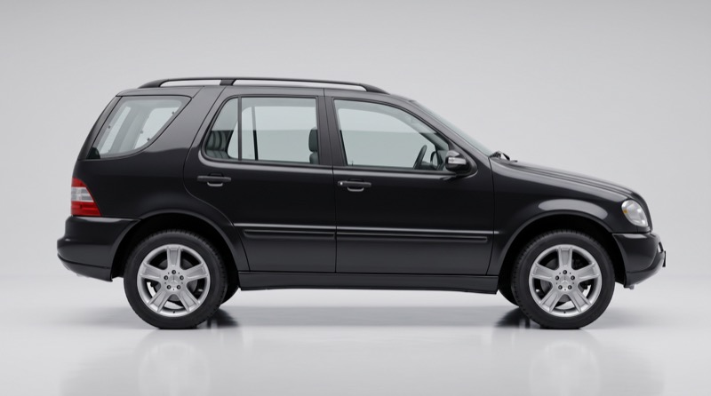M-Class W163