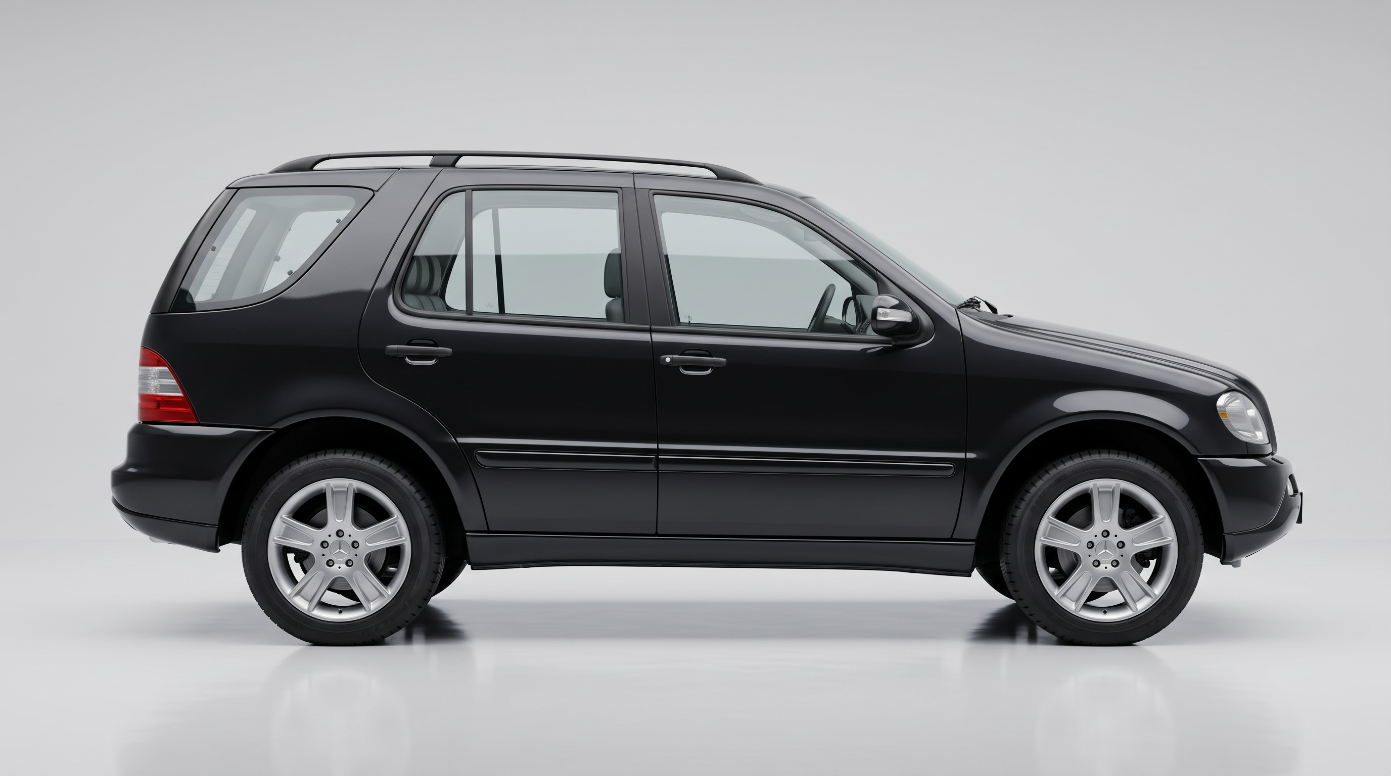 Mercedes-Benz M-Class SUV (W163)
