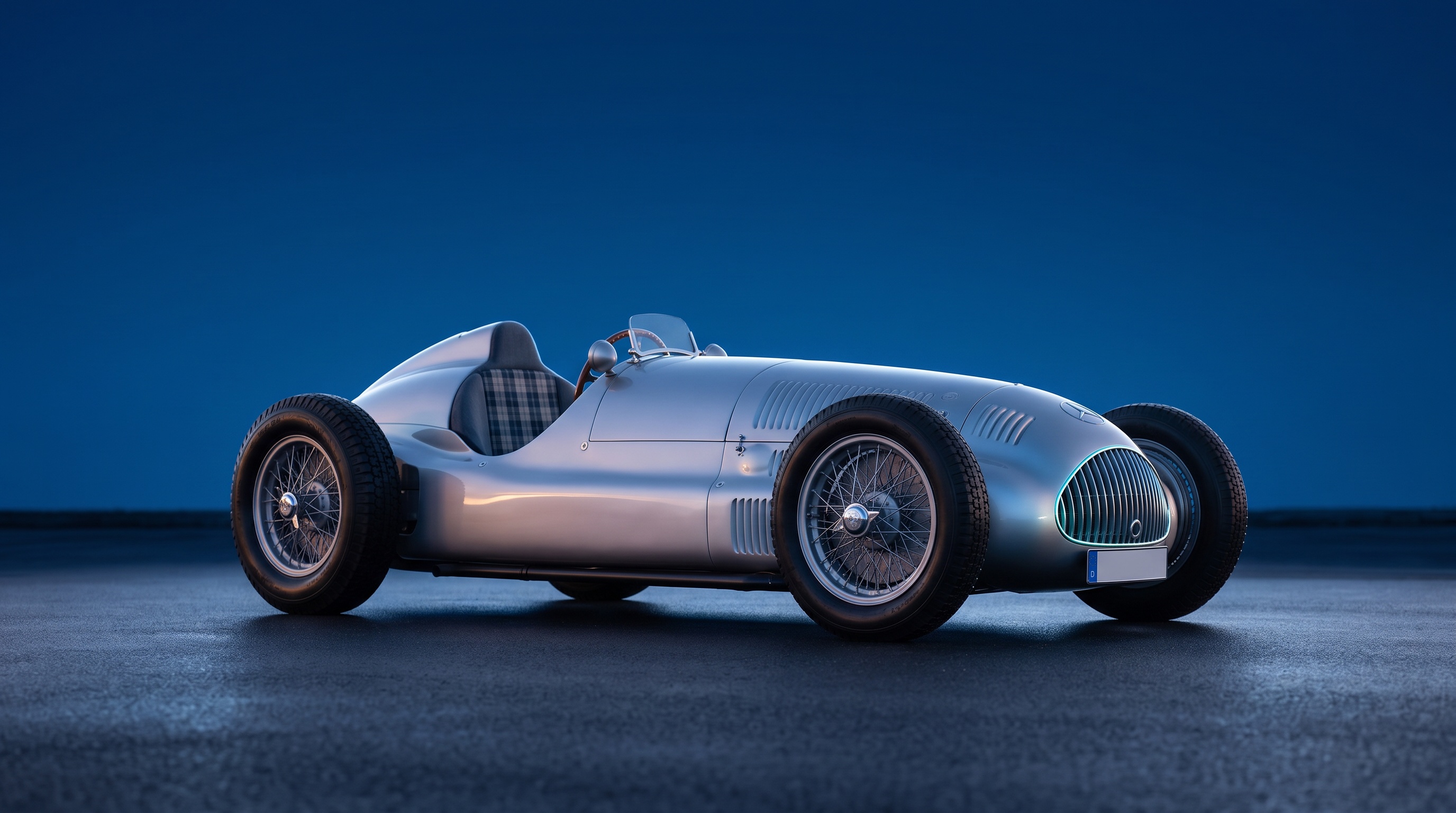 Mercedes-Benz Racing Car (W165)