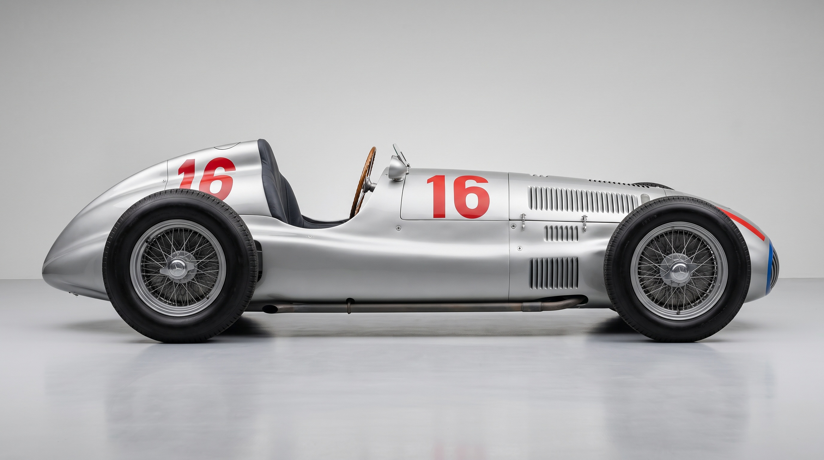 Mercedes-Benz Racing Car (W165)
