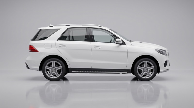 GLE-Class W166
