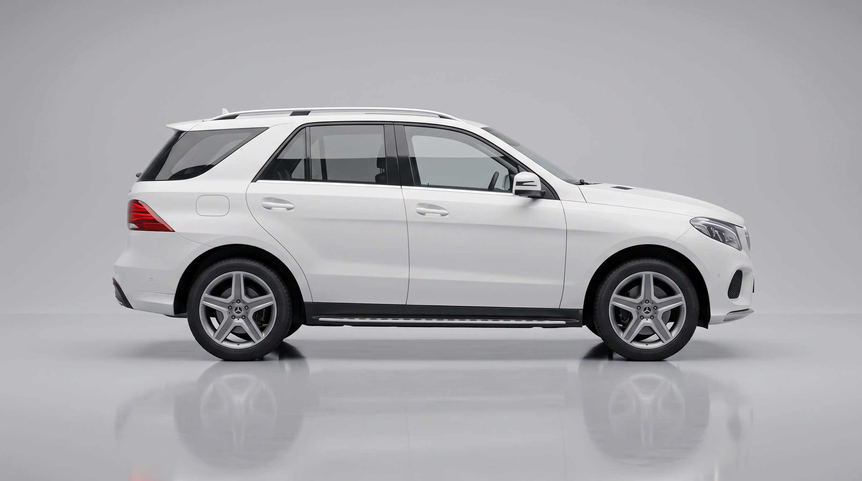 Mercedes-Benz M-Class / GLE SUV (W166) (W166)