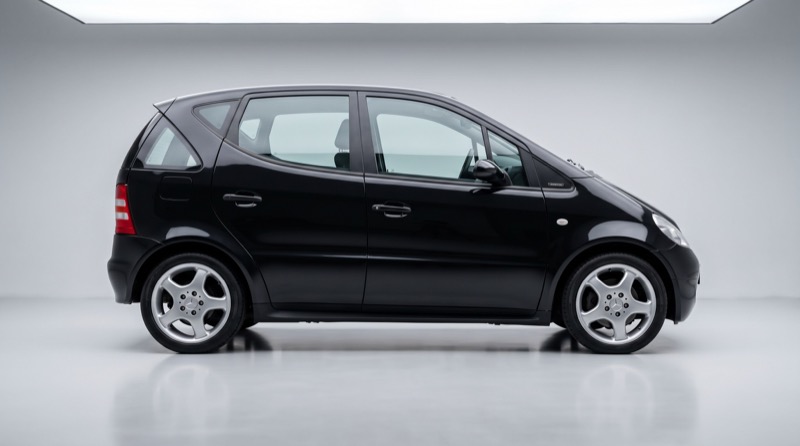 A-Class W168