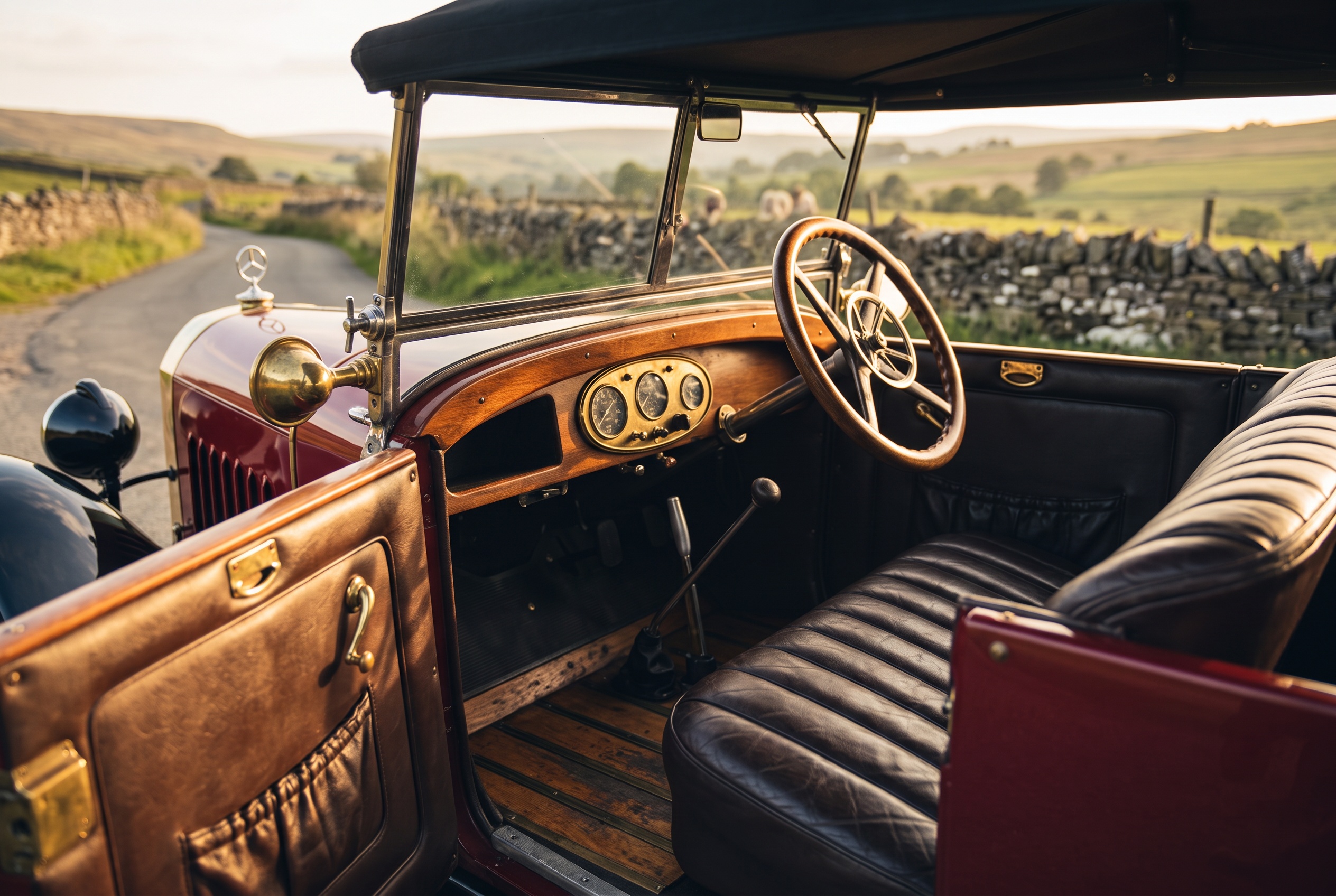 W17 interior