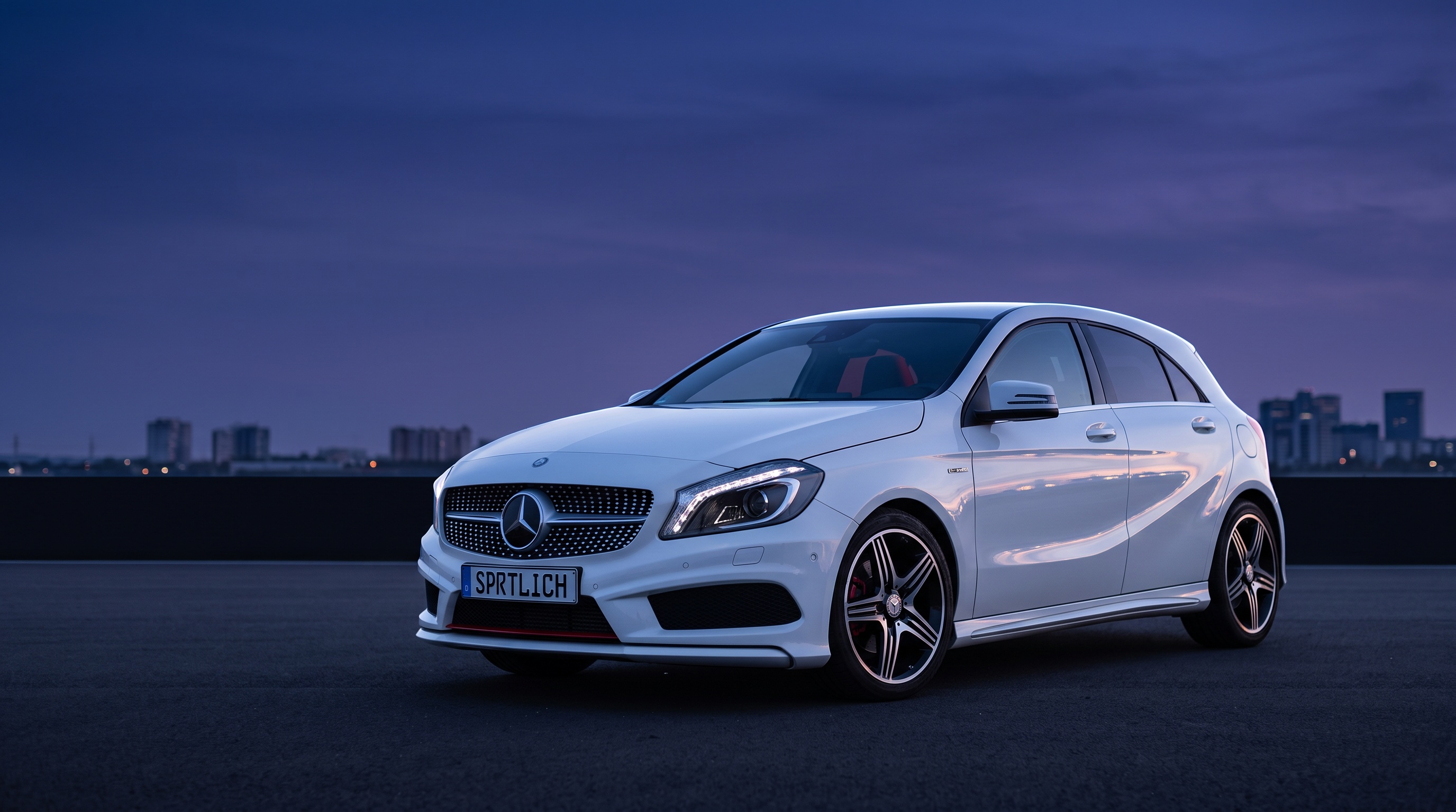 Mercedes-Benz A-Class Hatchback (W176) (W176)