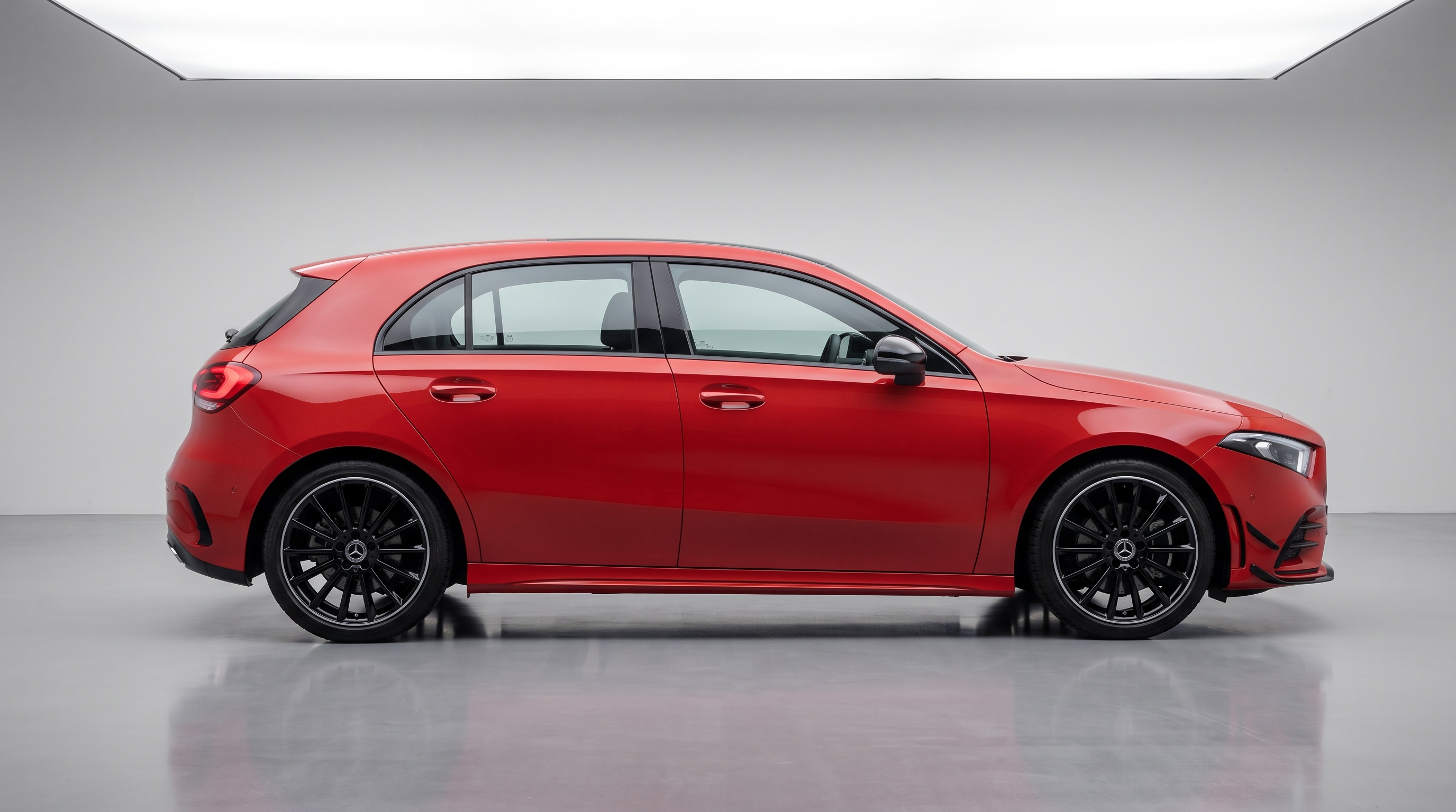 Mercedes-Benz A-Class Hatchback (W177) (W177)