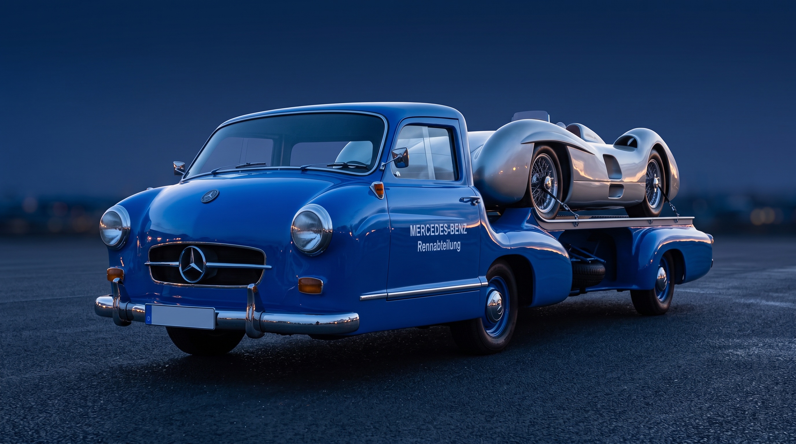 Mercedes-Benz Luxury Cabriolet (W188)