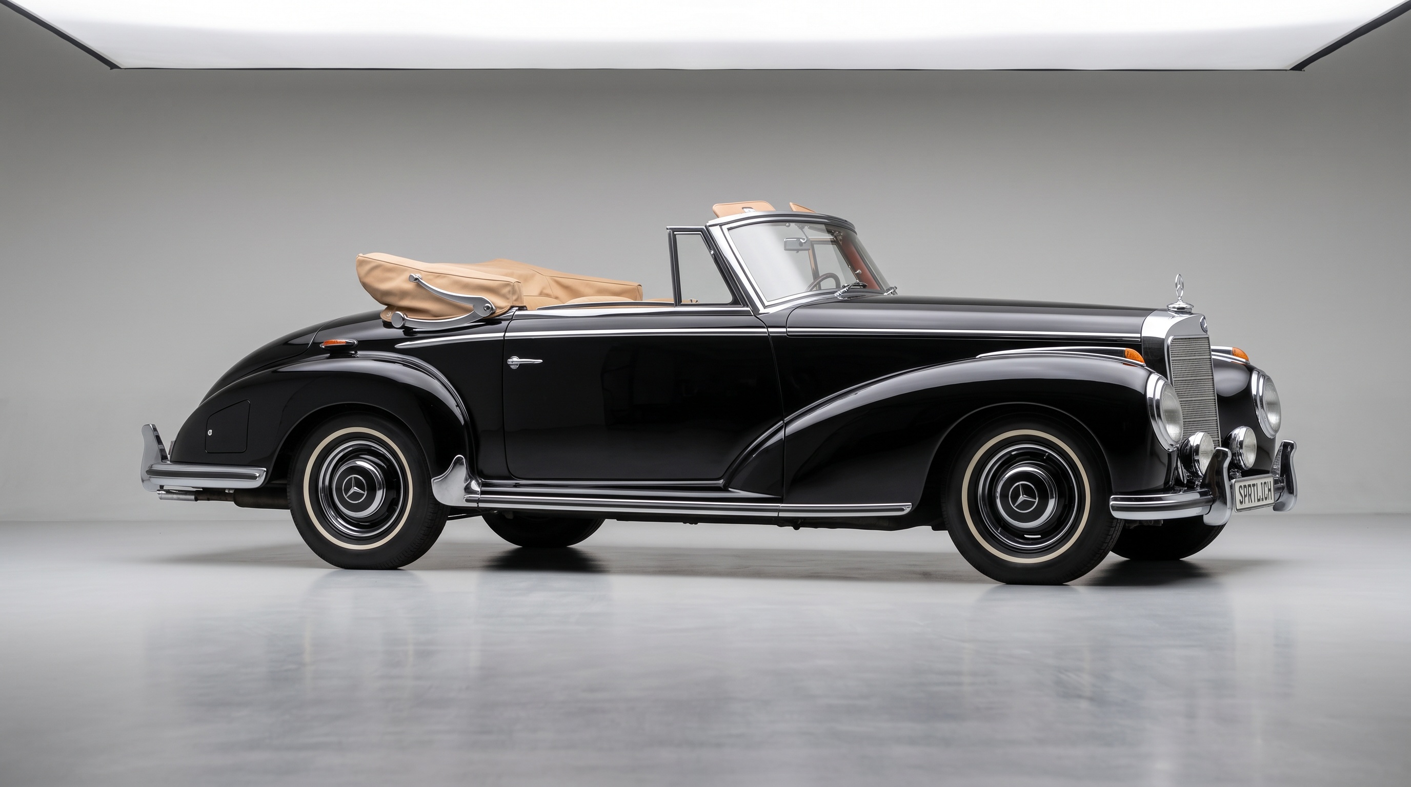 Mercedes-Benz Luxury Cabriolet (W188)