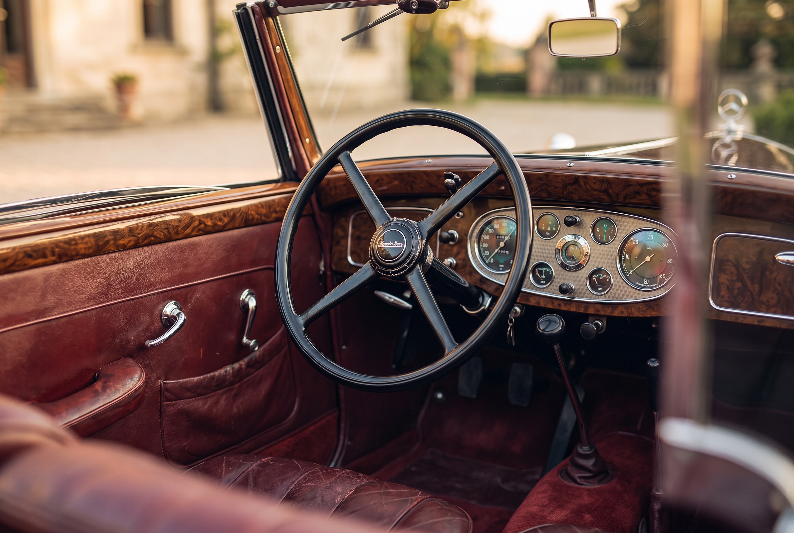 W19 interior