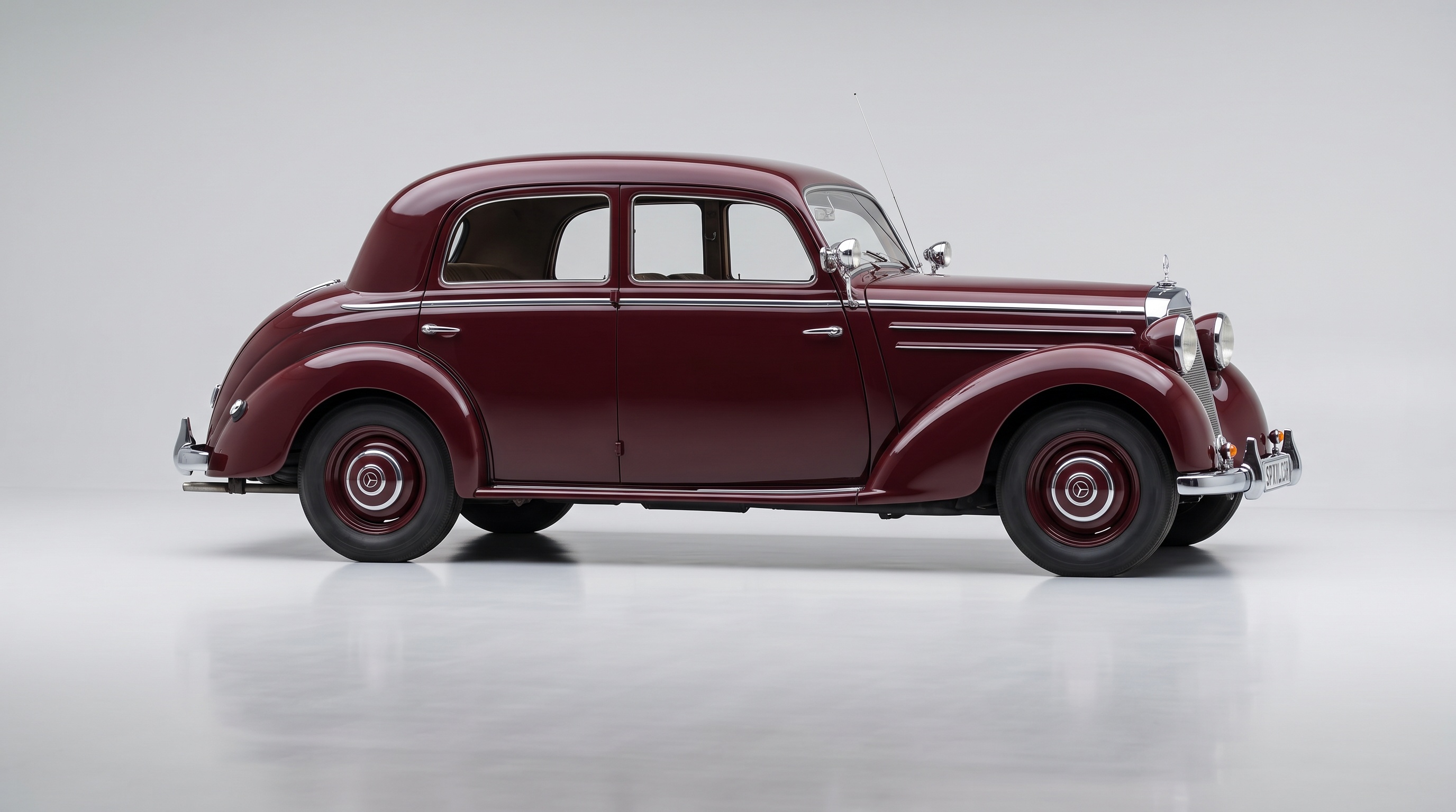 Mercedes-Benz Large Sedan (W191)