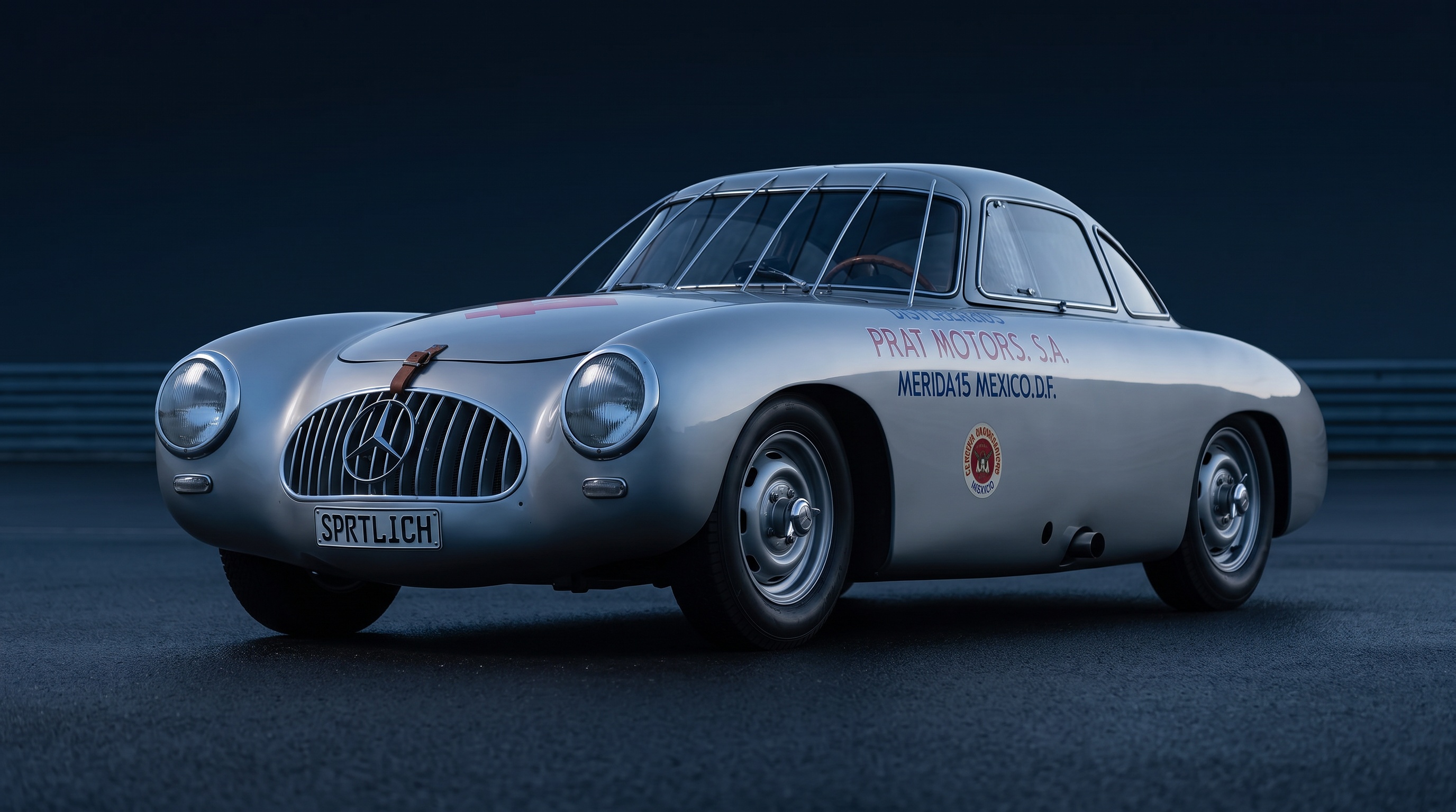 Mercedes-Benz Sport Racing Car (W194)
