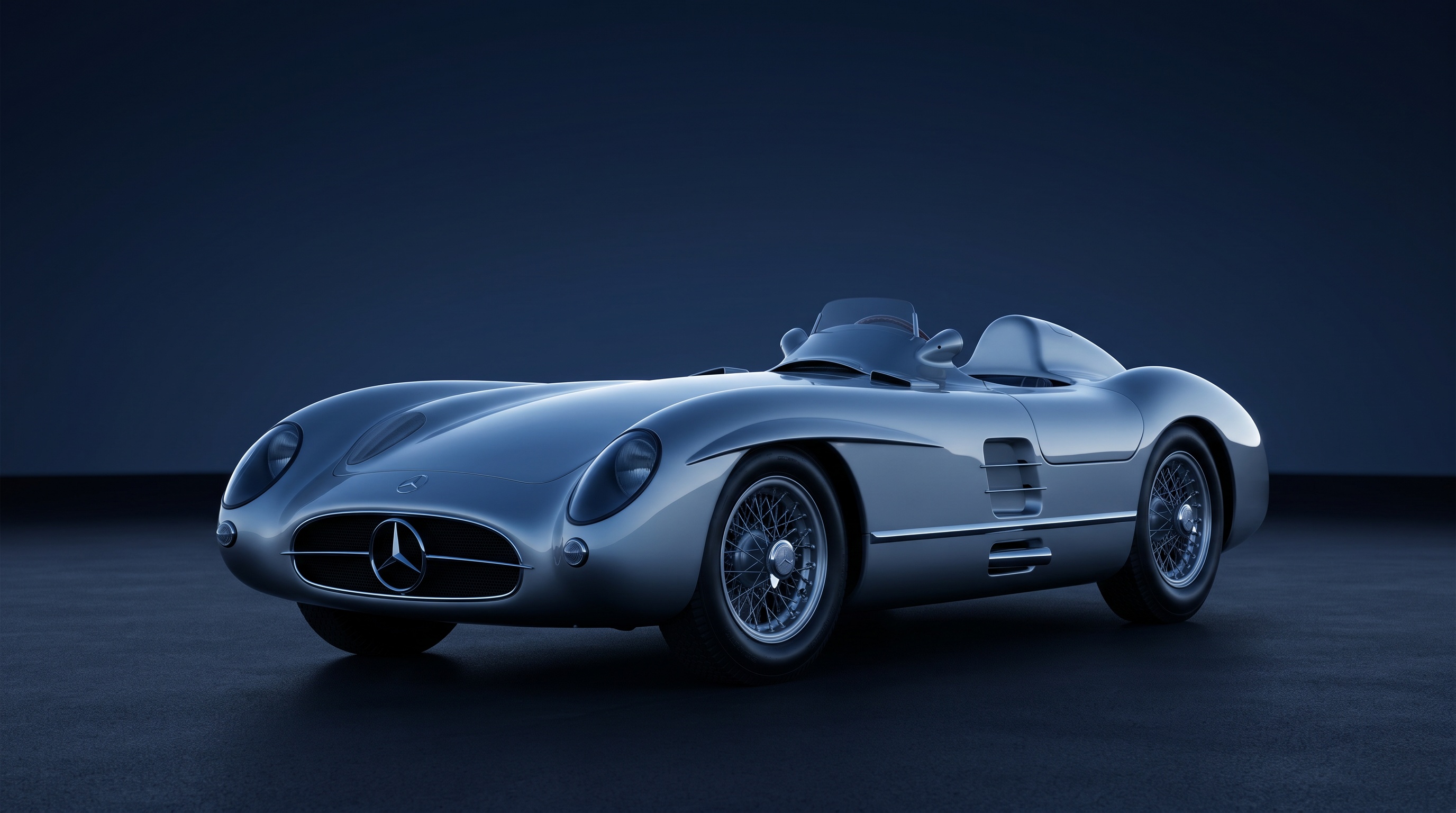 Mercedes-Benz Sport Racing Car (W196)