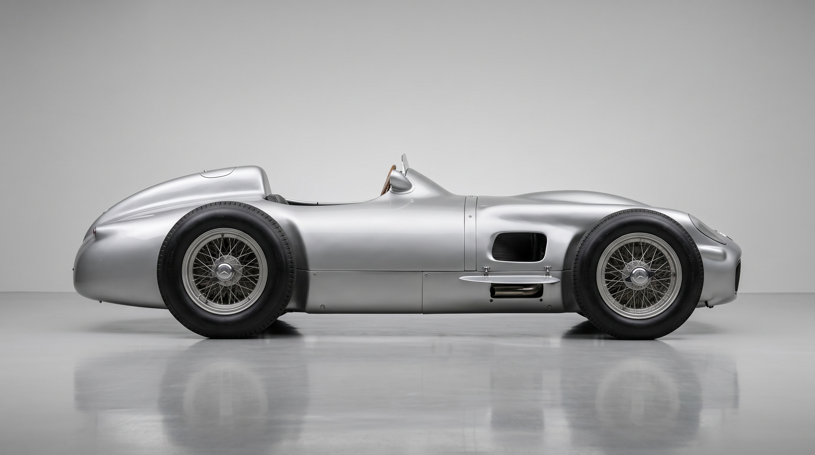 Mercedes-Benz Sport Racing Car (W196)