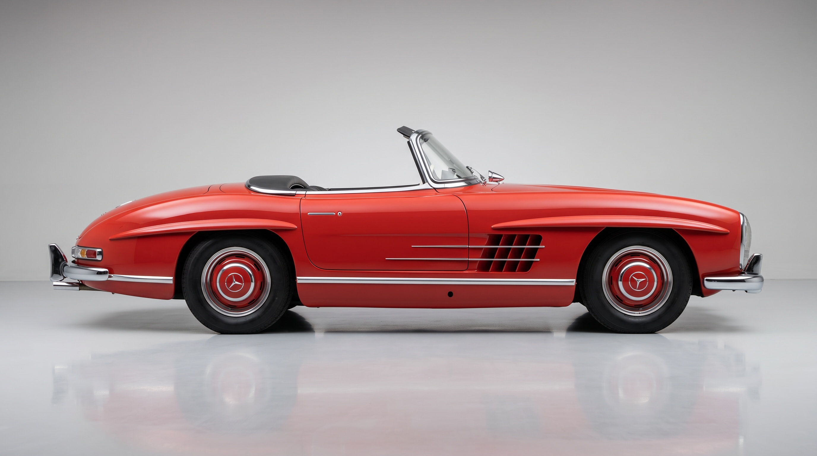 SL-Class Roadster (W198)