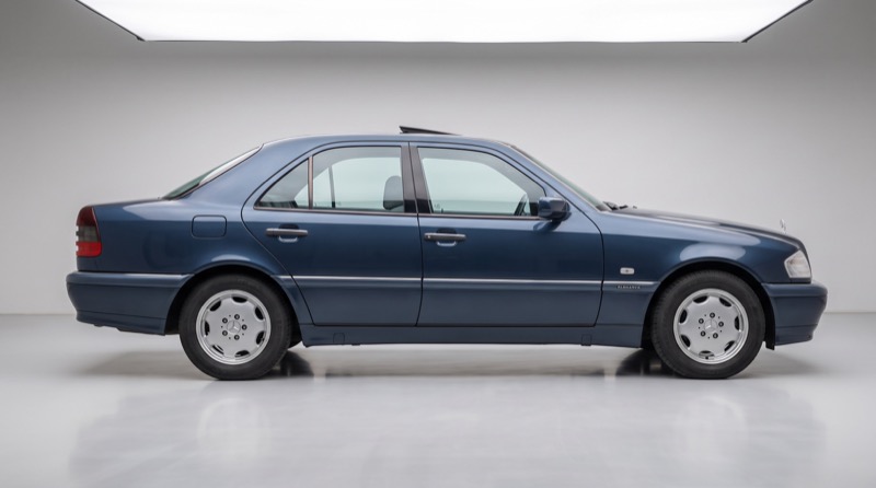 C-Class W202