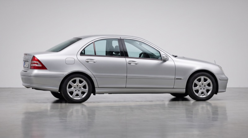 C-Class W203
