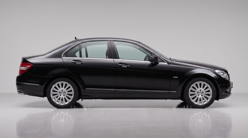 C-Class W204