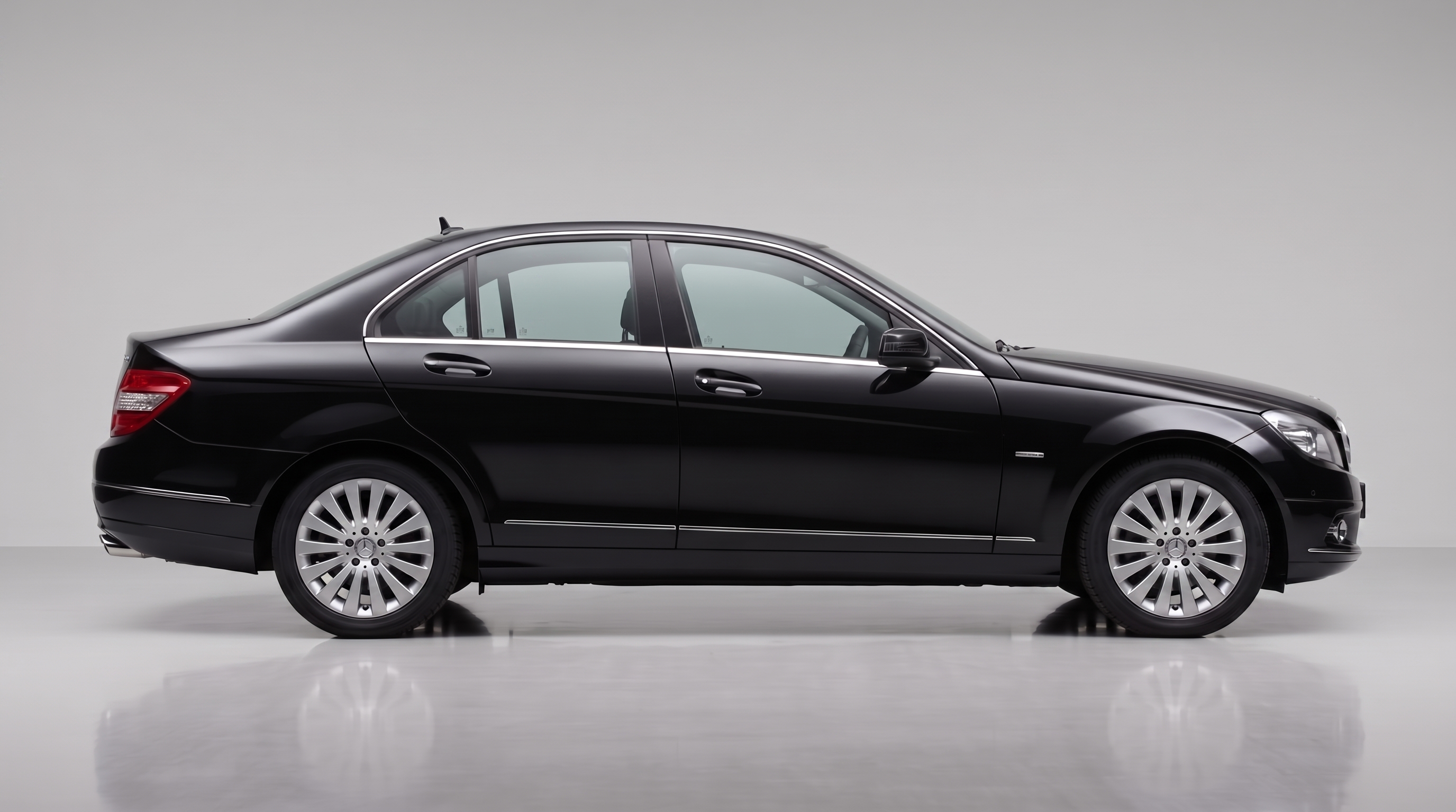 Mercedes-Benz C-Class Sedan (W204) (W204)