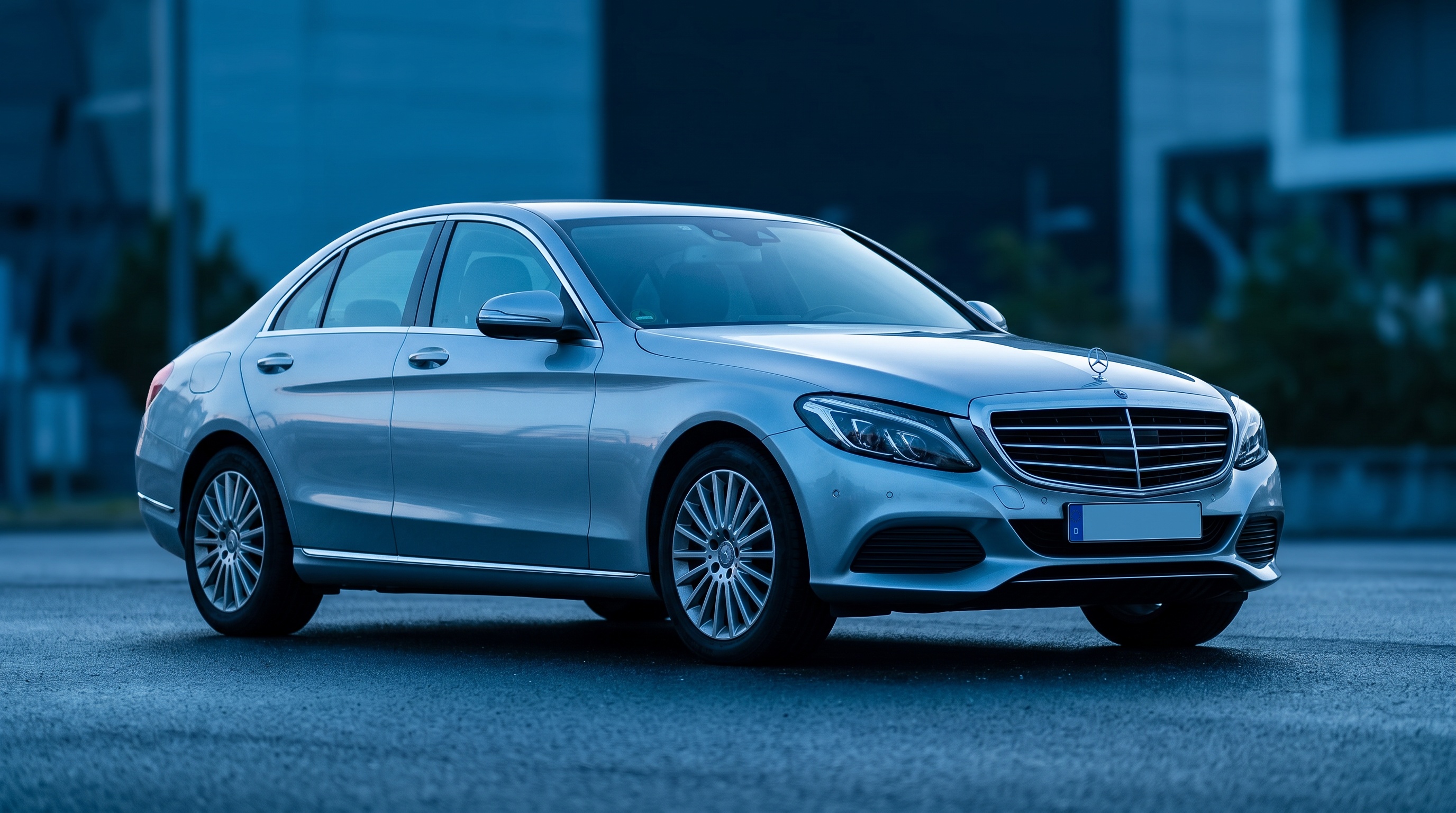 Mercedes-Benz C-Class Sedan (W205) (W205)