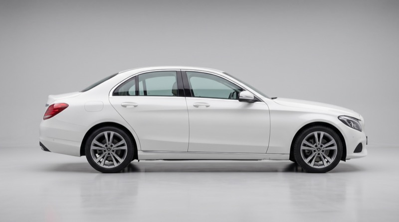 C-Class W205