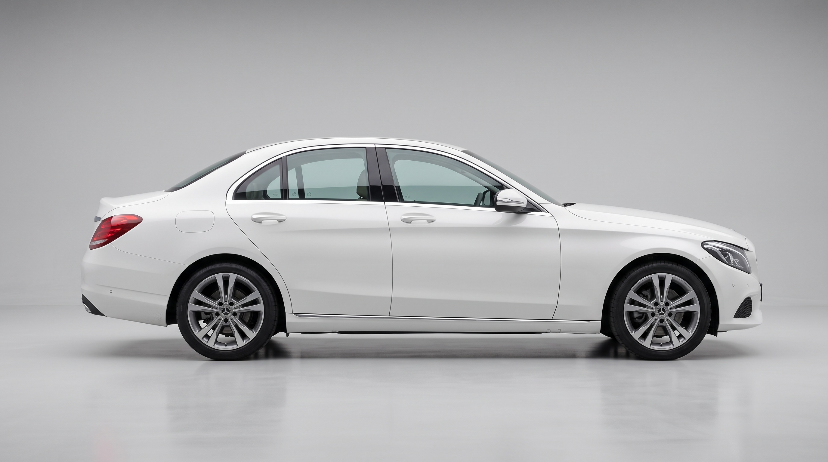 Mercedes-Benz C-Class Sedan (W205) (W205)