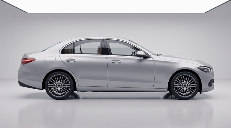 C-Class W206