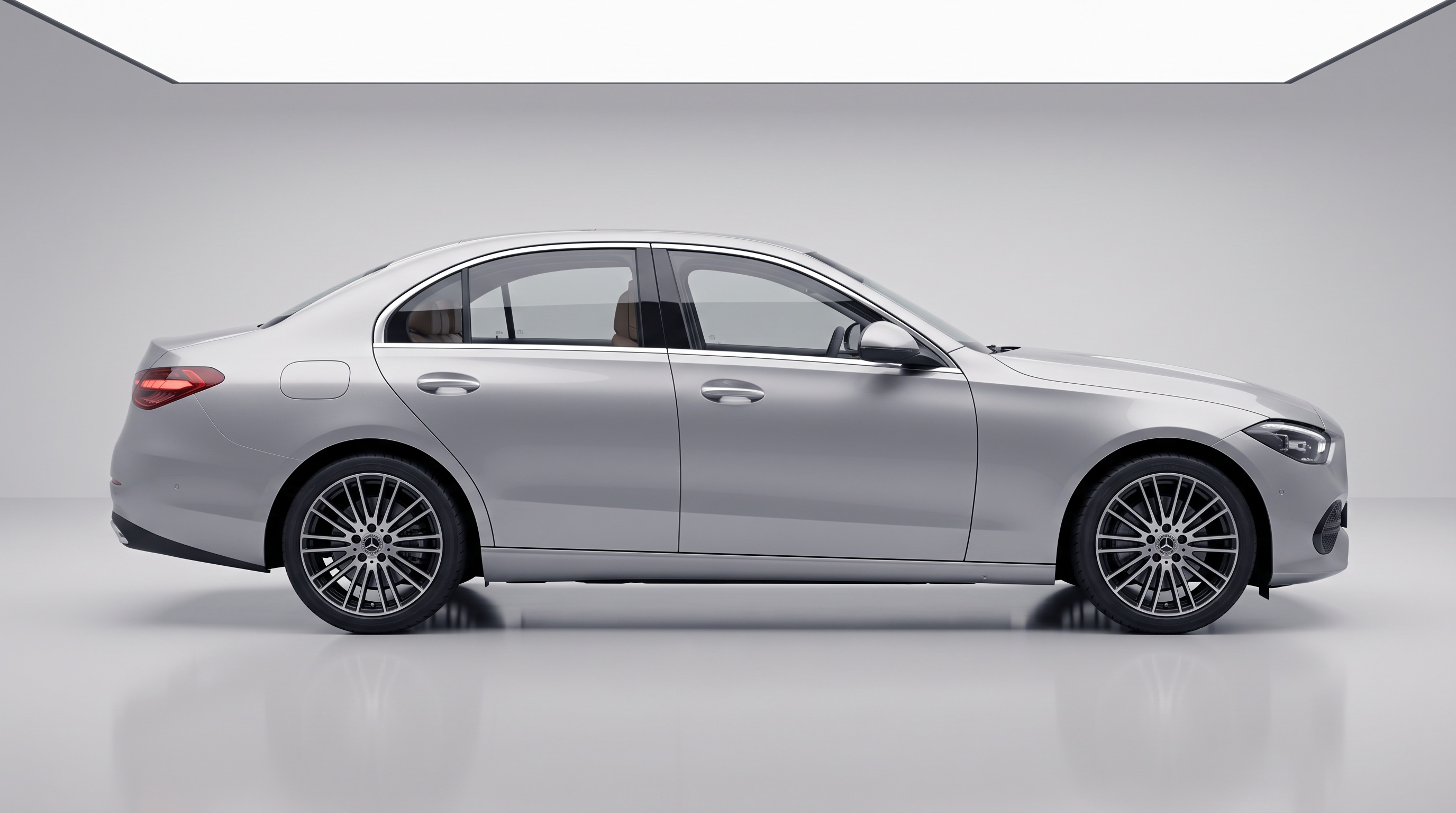 Mercedes-Benz C-Class Sedan (W206) (W206)