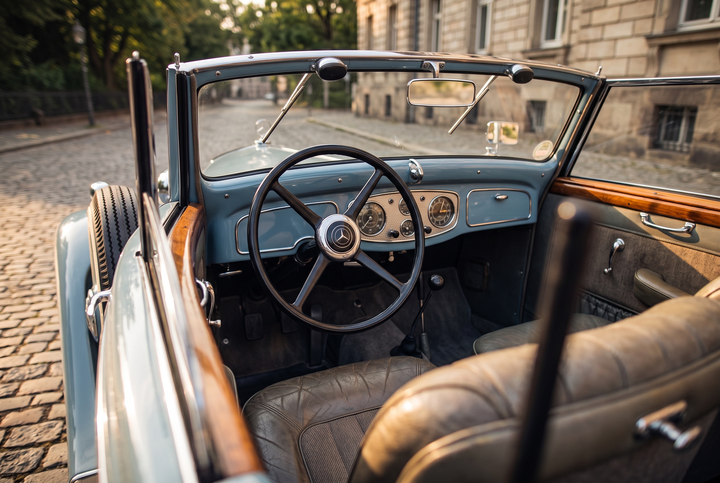 W21 interior
