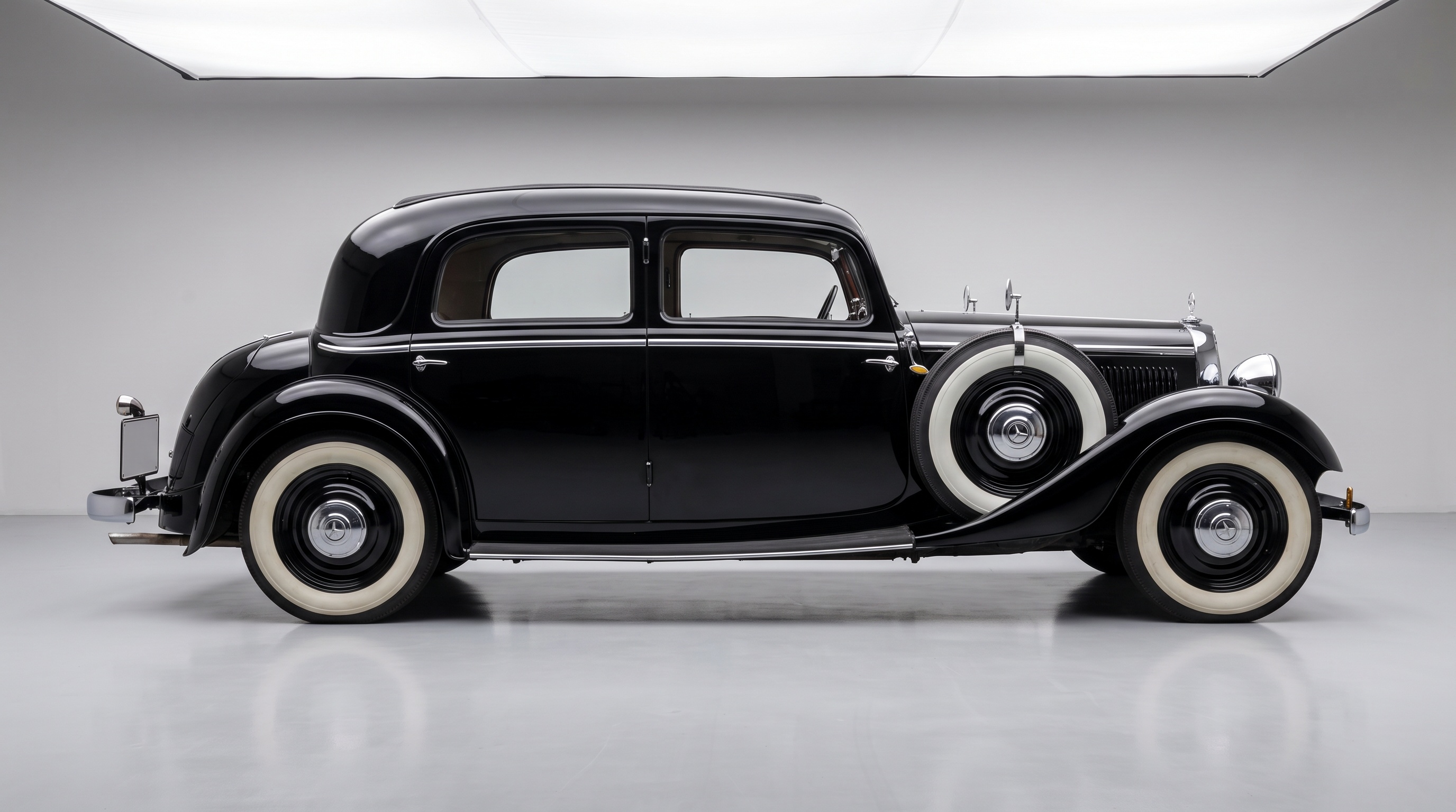 Mercedes-Benz Large Sedan (W21)