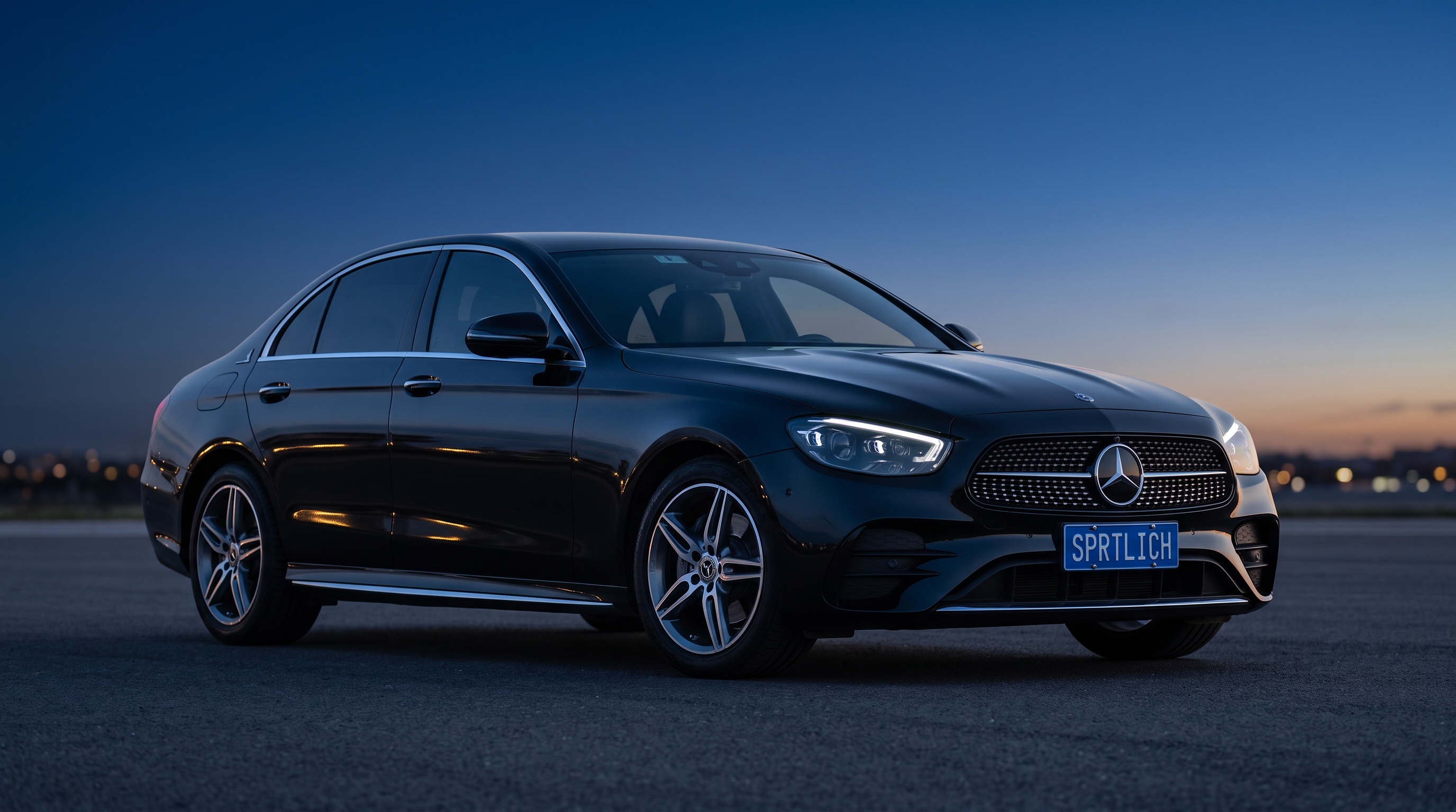 Mercedes-Benz E-Class Sedan (W213) (W213)