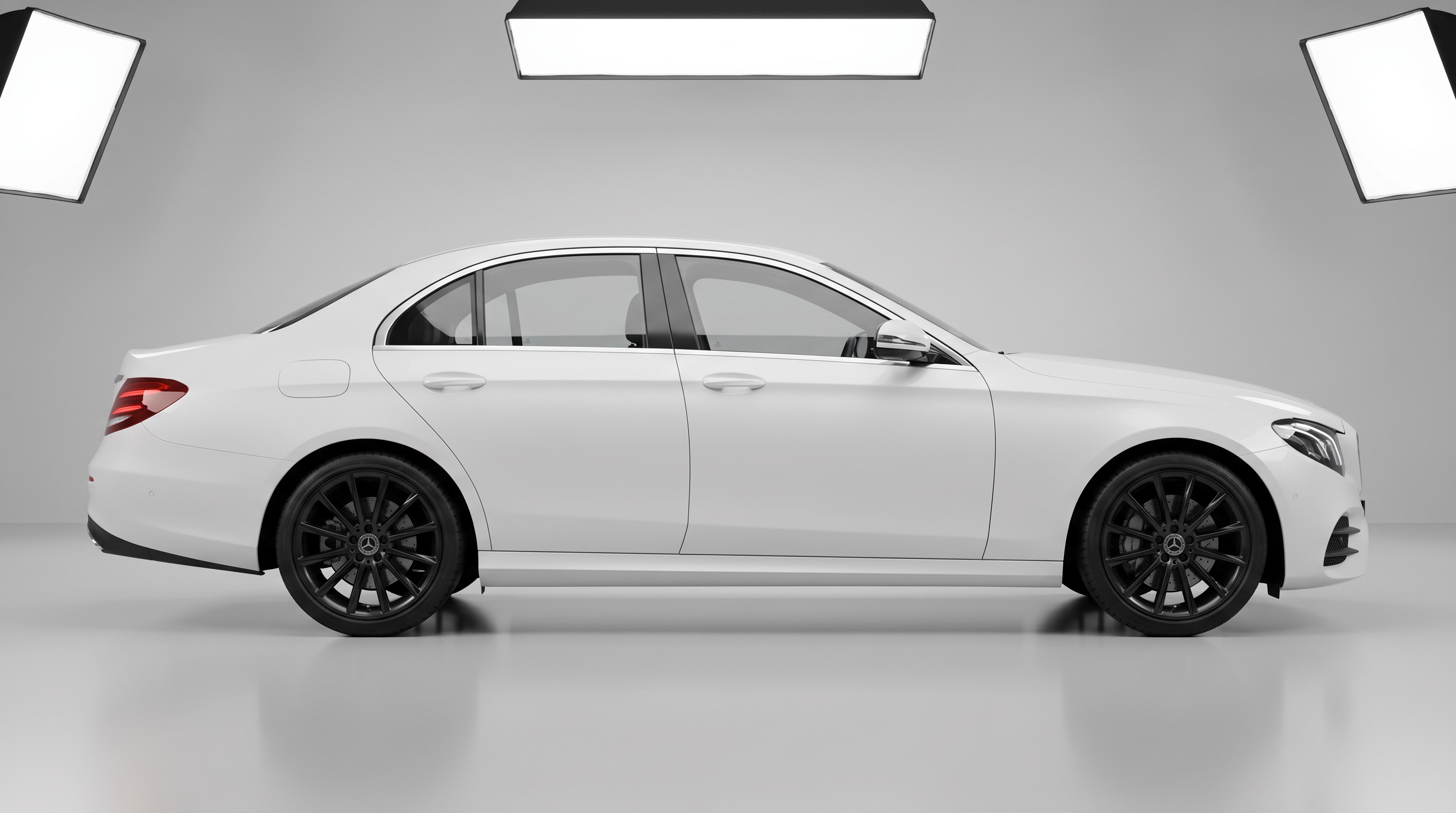Mercedes-Benz E-Class Sedan (W213) (W213)