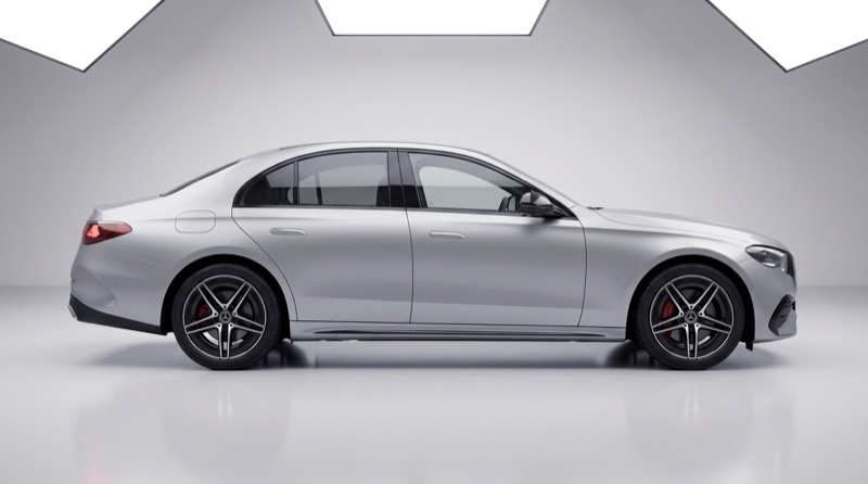 E-Class W214
