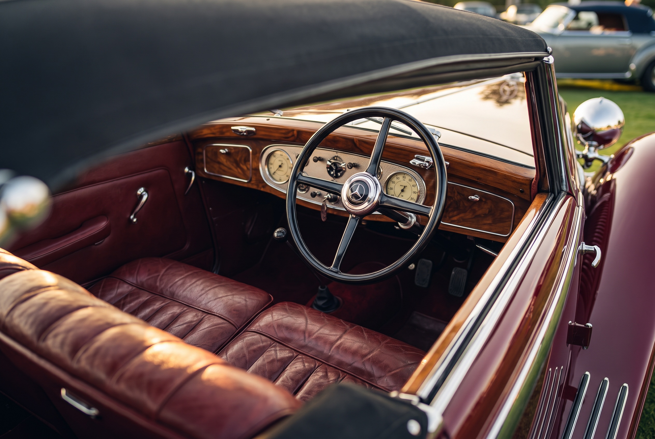 W22 interior
