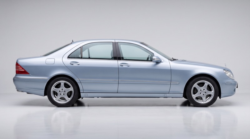 S-Class W220