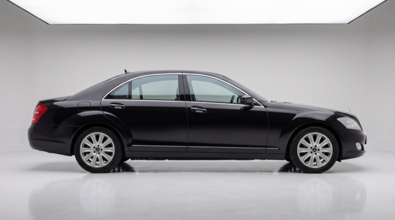 S-Class W221