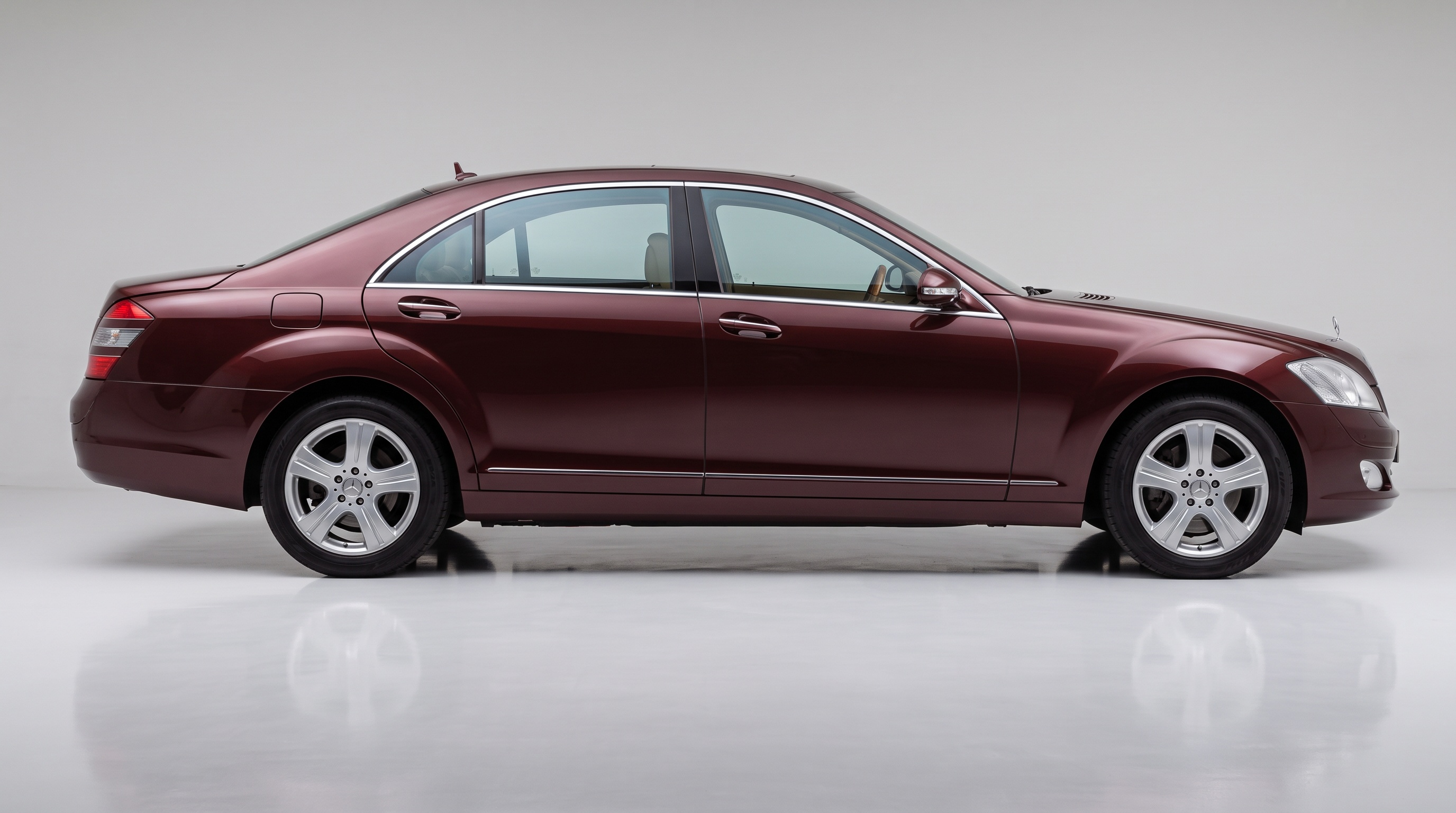 Mercedes-Benz S-Class Sedan (W221) (W221)