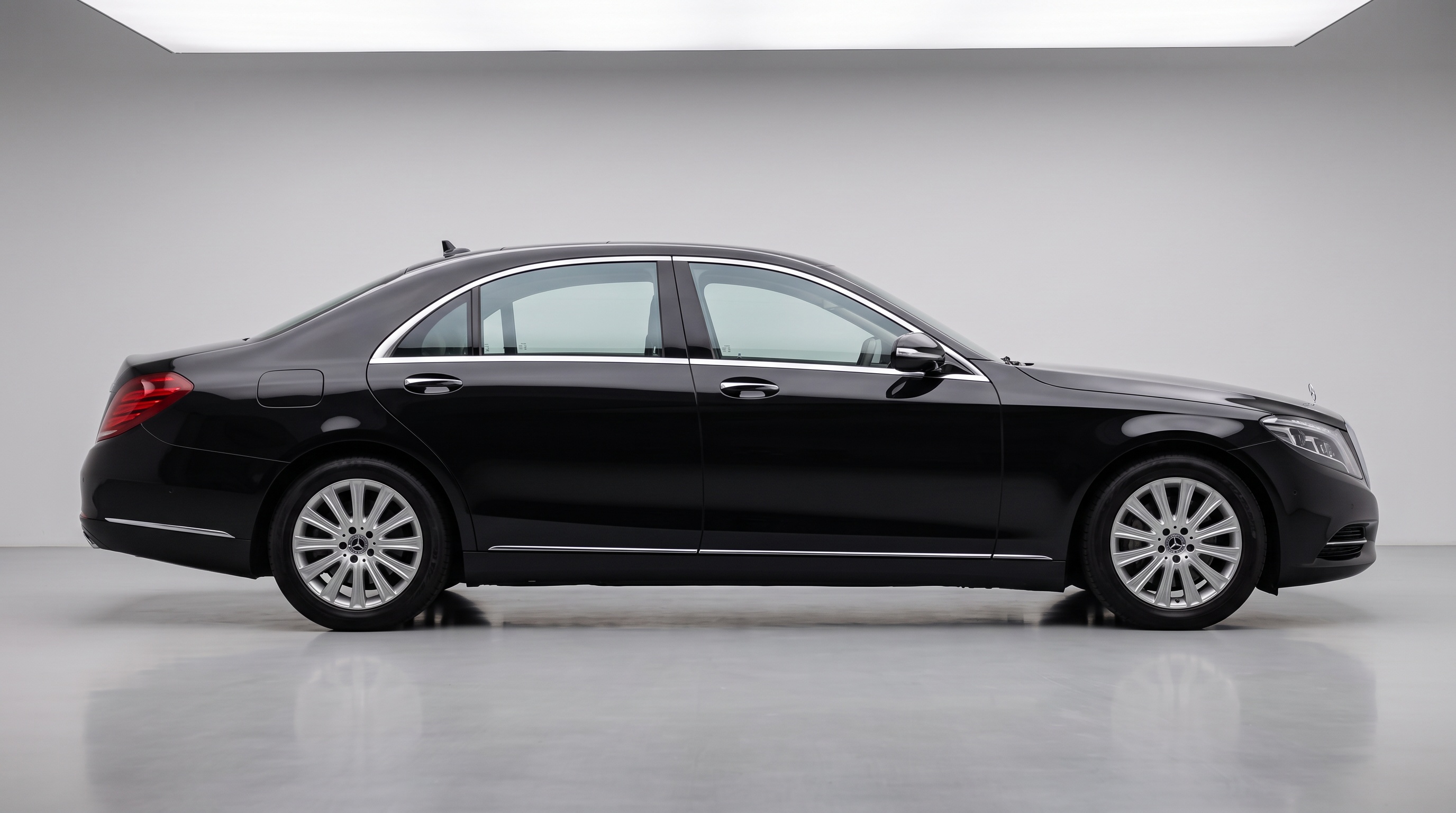 Mercedes-Benz S-Class Sedan (W222) (W222)