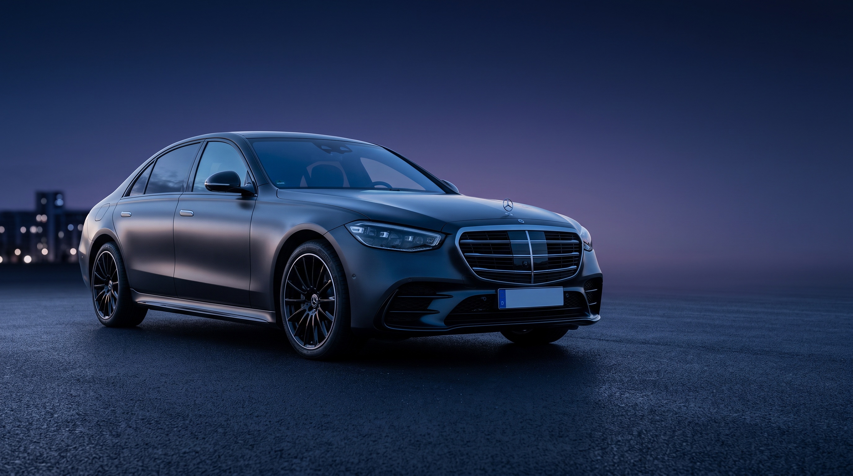 Mercedes-Benz S-Class Sedan (W223) (W223)