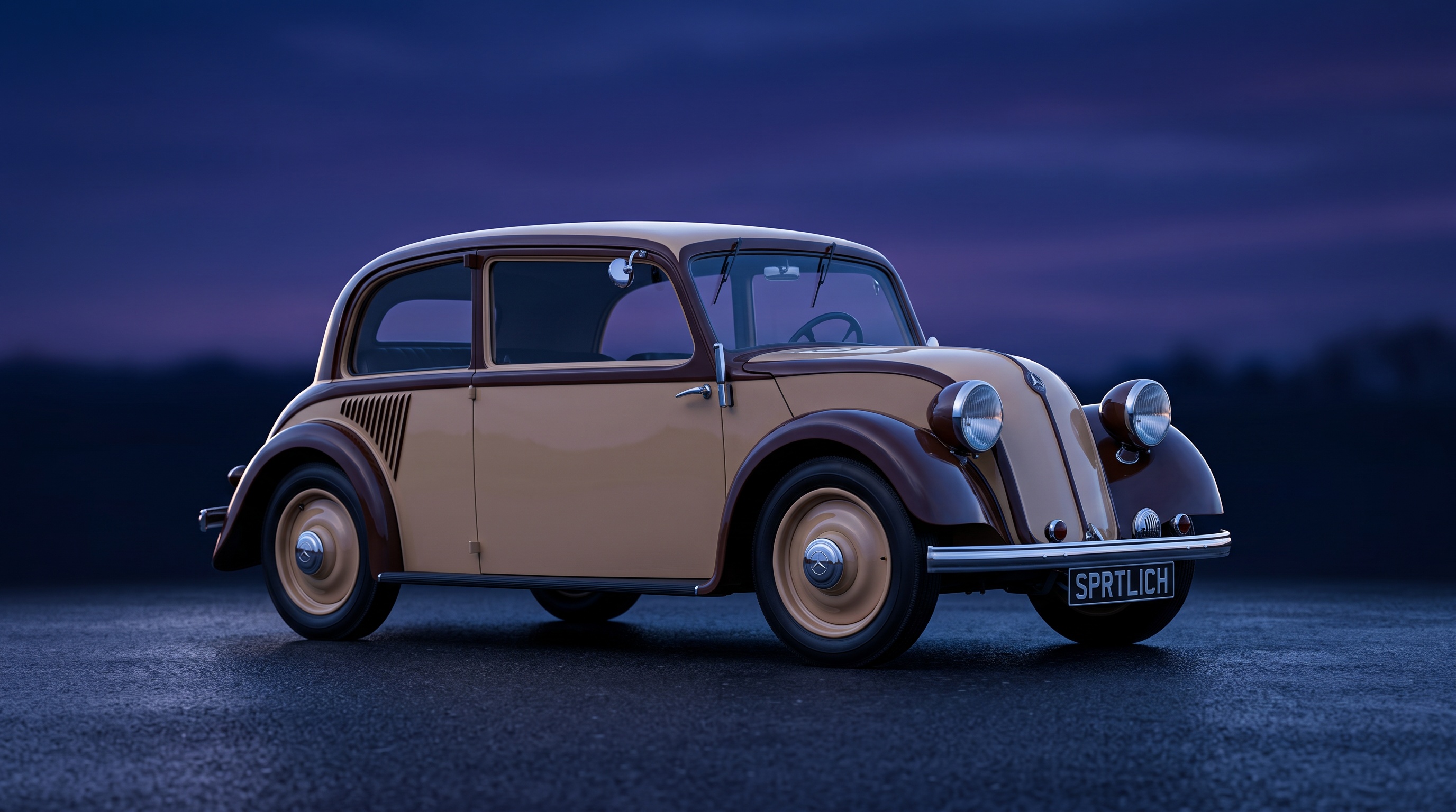 Mercedes-Benz Medium Sedan (W23)