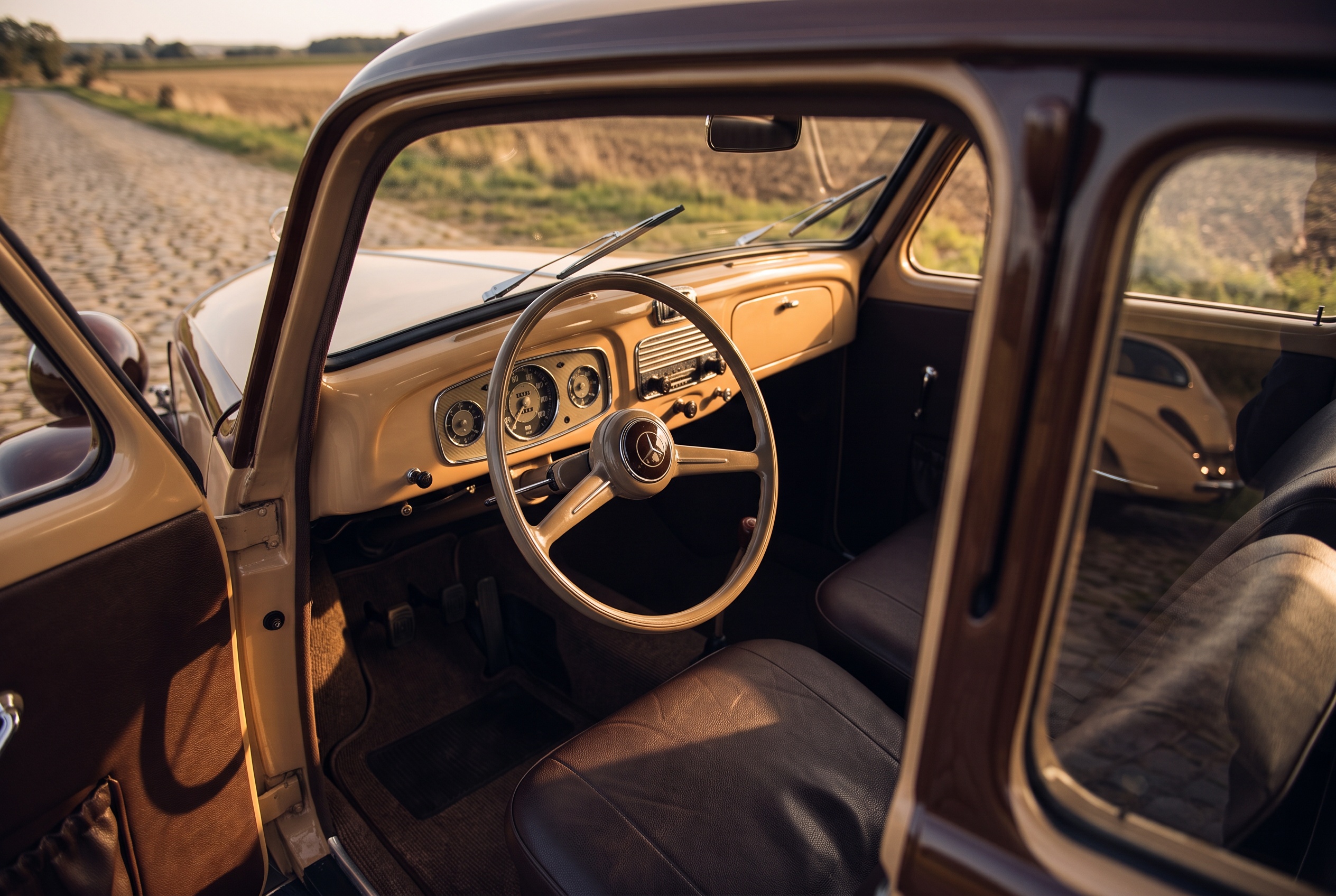 W23 interior