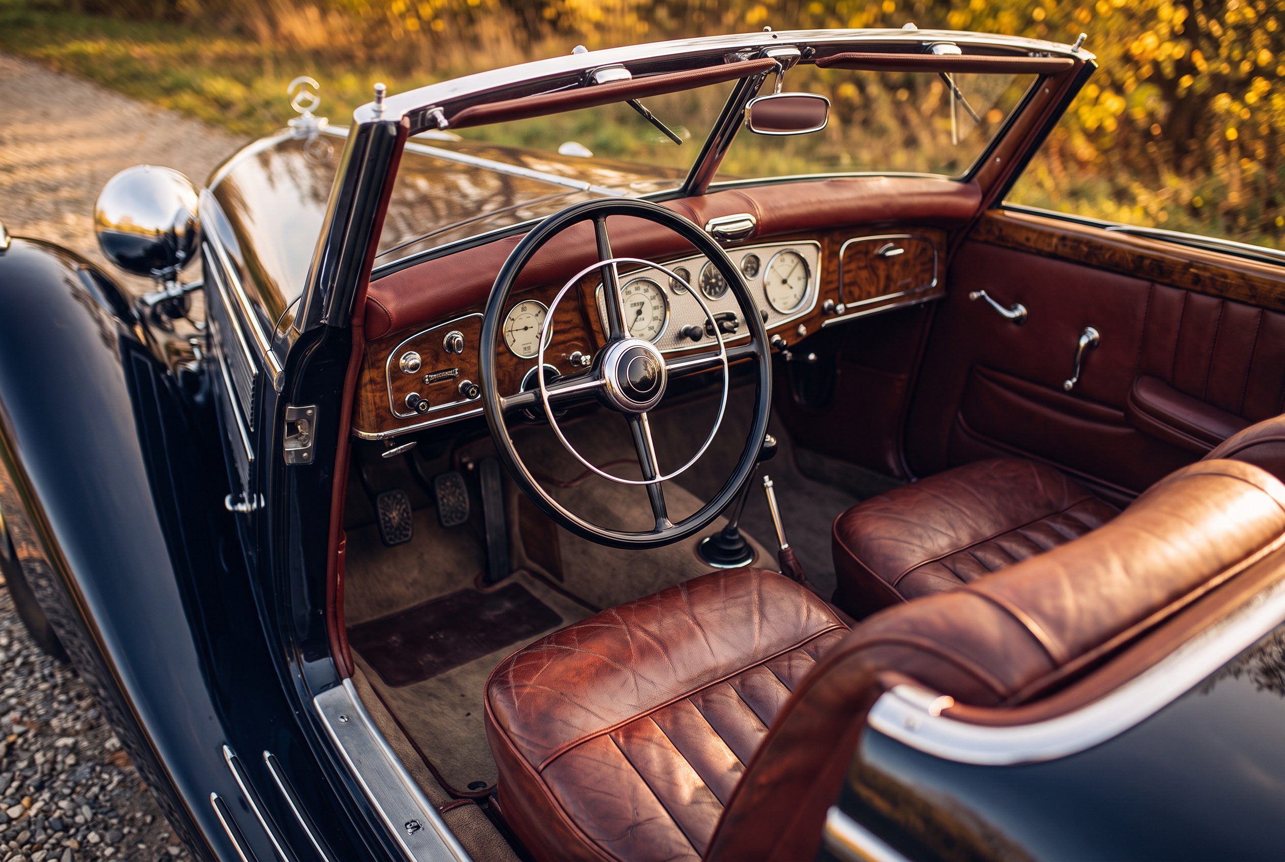 W24 interior