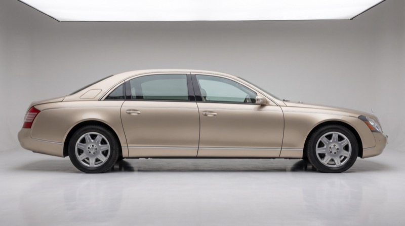 Maybach W240