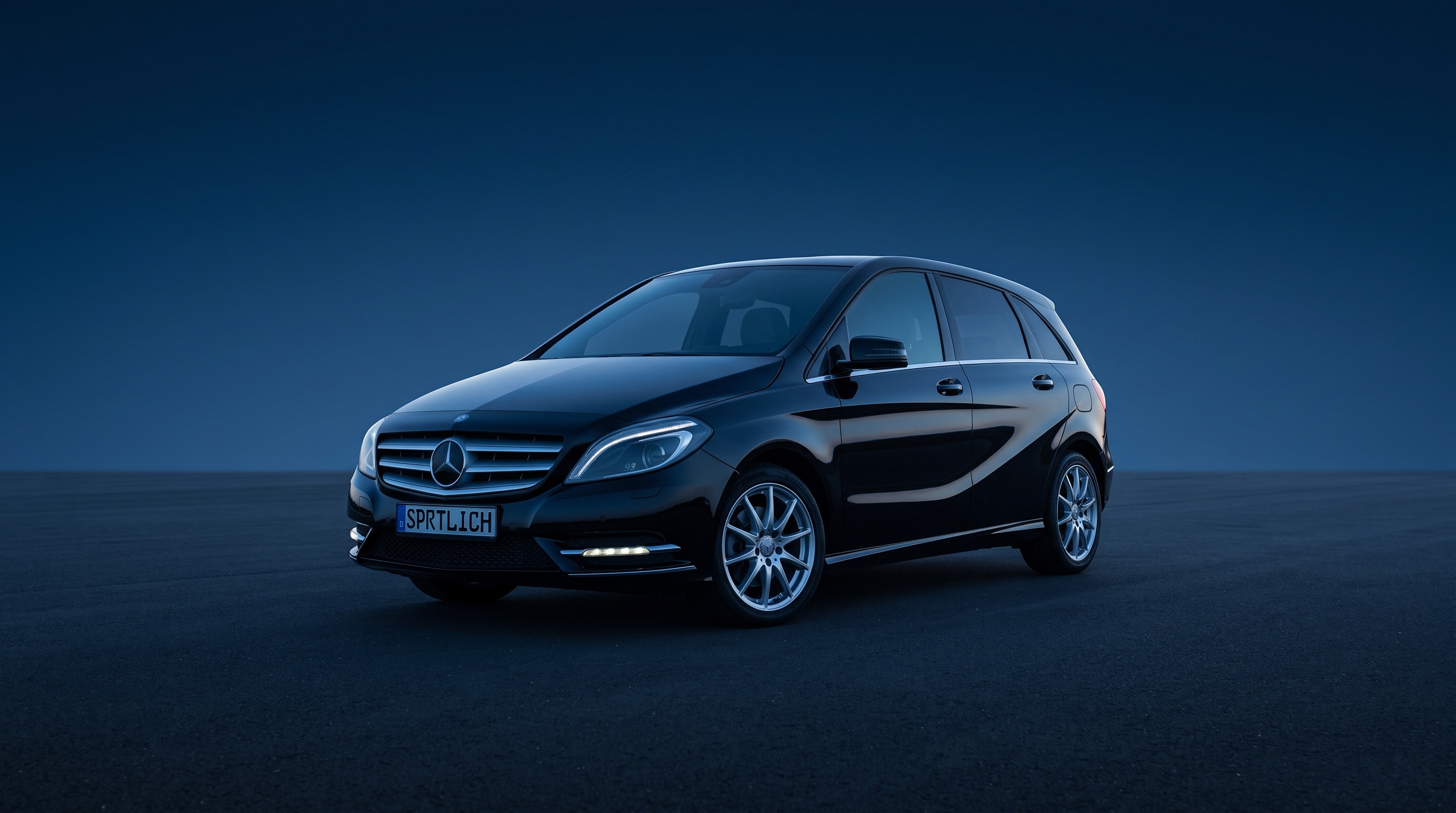 Mercedes-Benz B-Class Sports Tourer (W246) (W246)