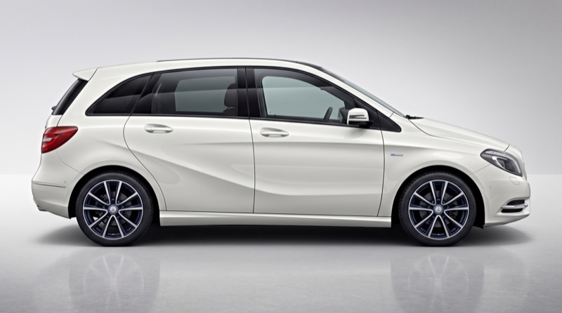 B-Class W246