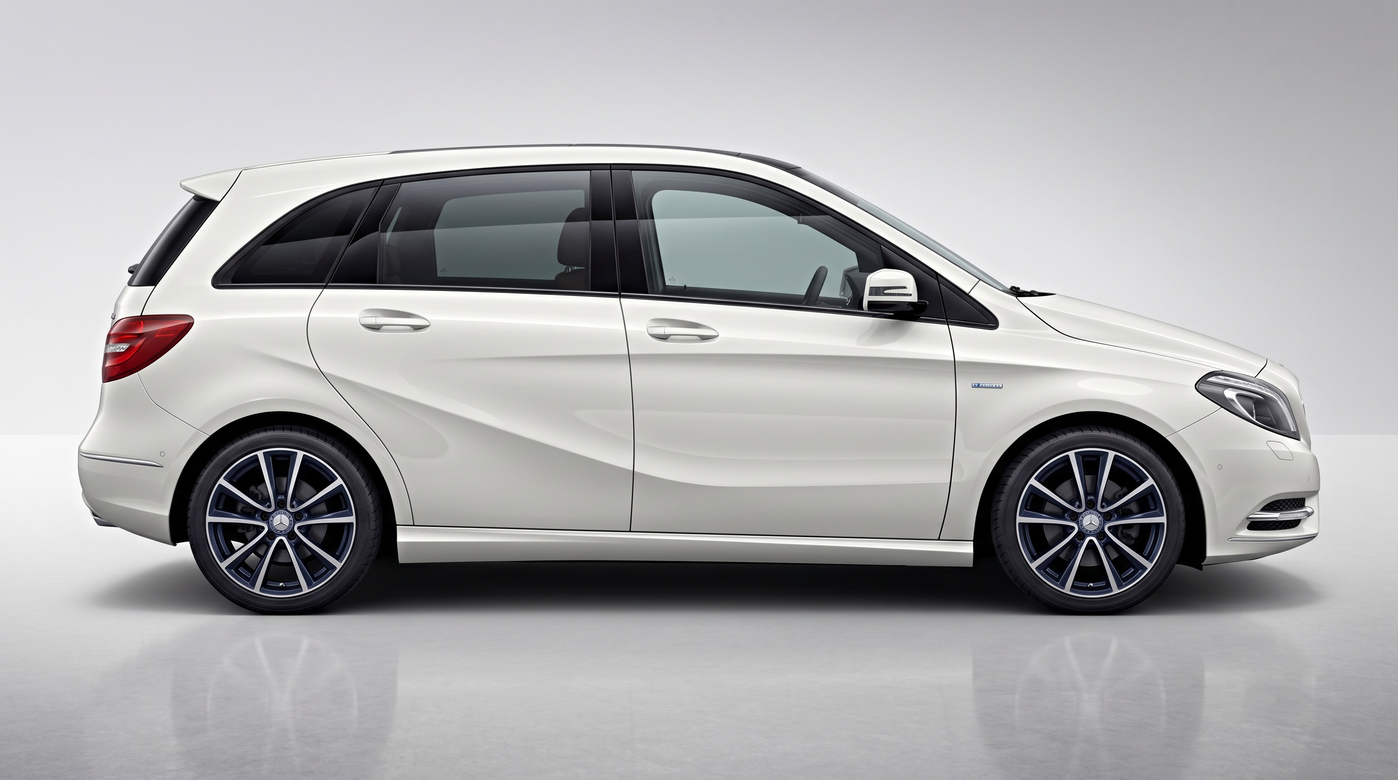 Mercedes-Benz B-Class Sports Tourer (W246) (W246)