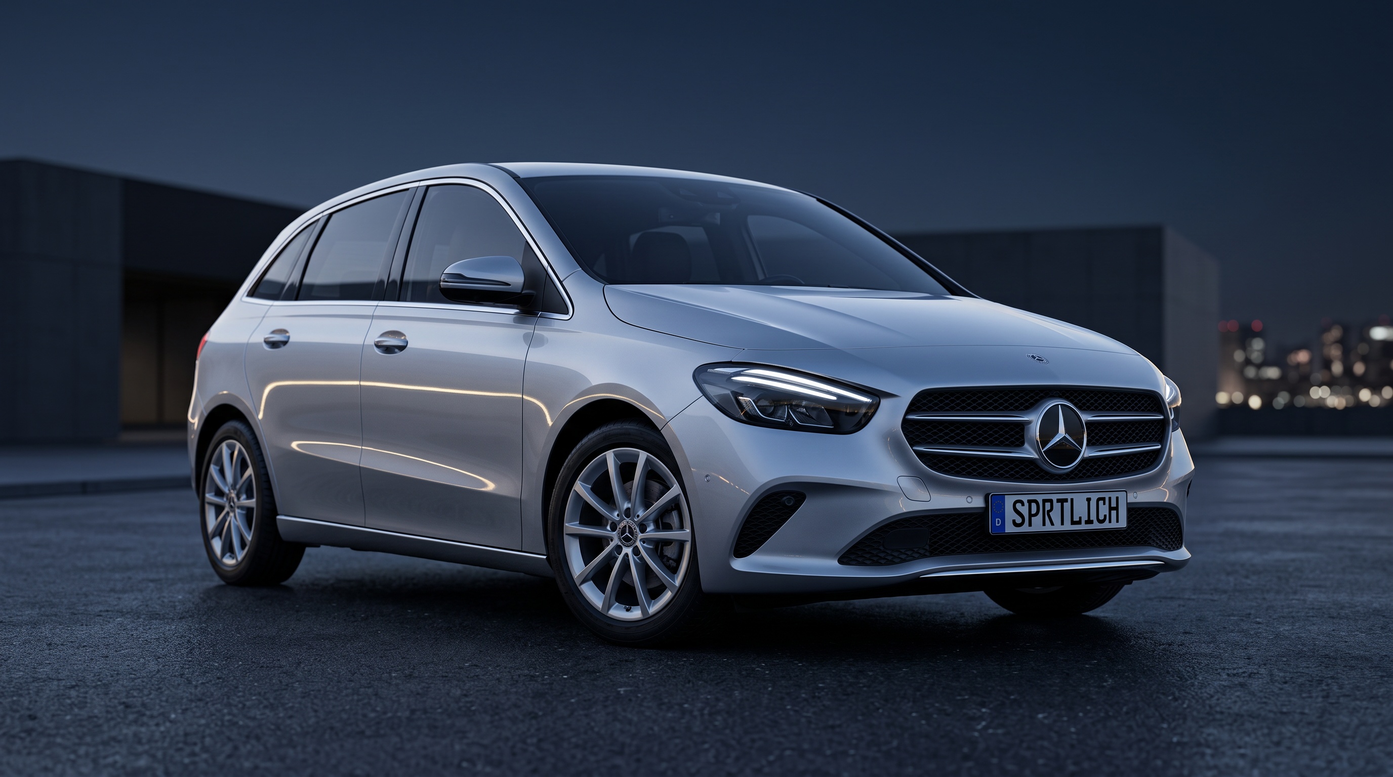 Mercedes-Benz B-Class Sports Tourer (W247) (W247)